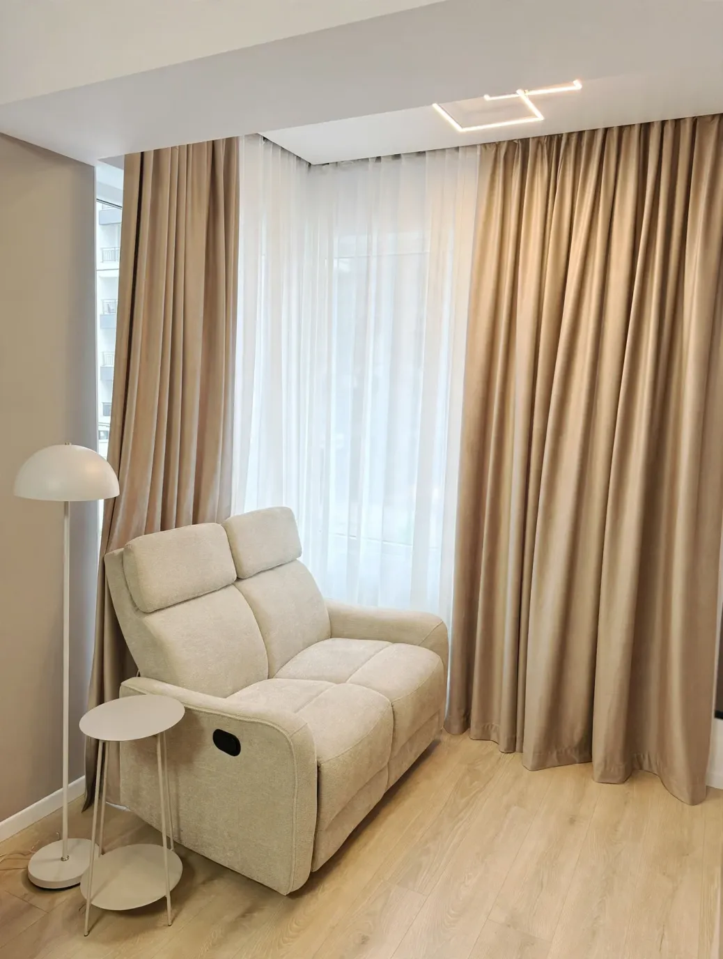 2-комнатная квартира, 65 м² — Изображение 1