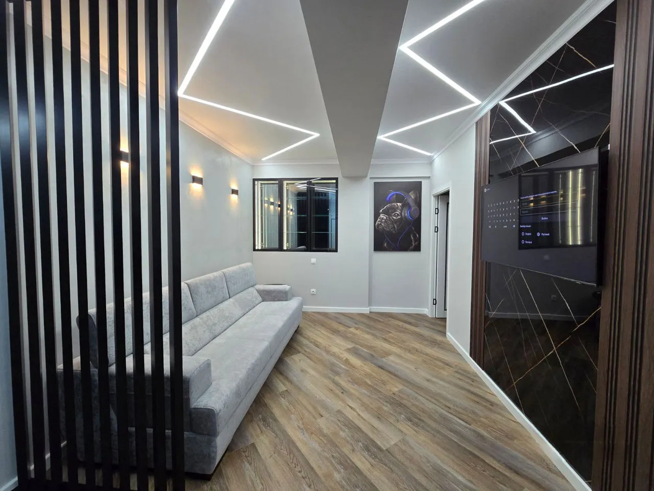 2-комнатная квартира, 65 м² — Изображение 1
