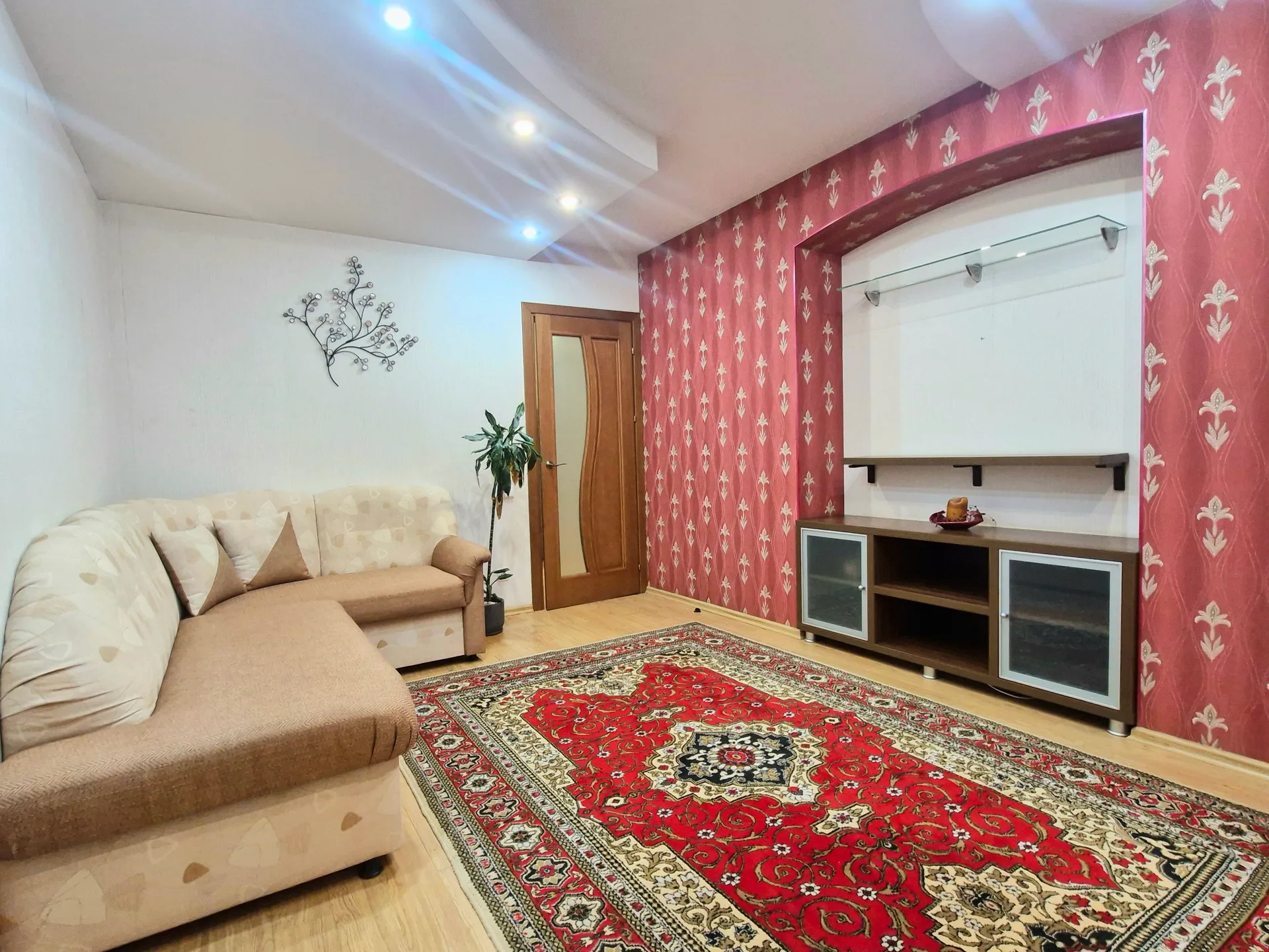 2-комнатная квартира, 60 м² — Изображение 1