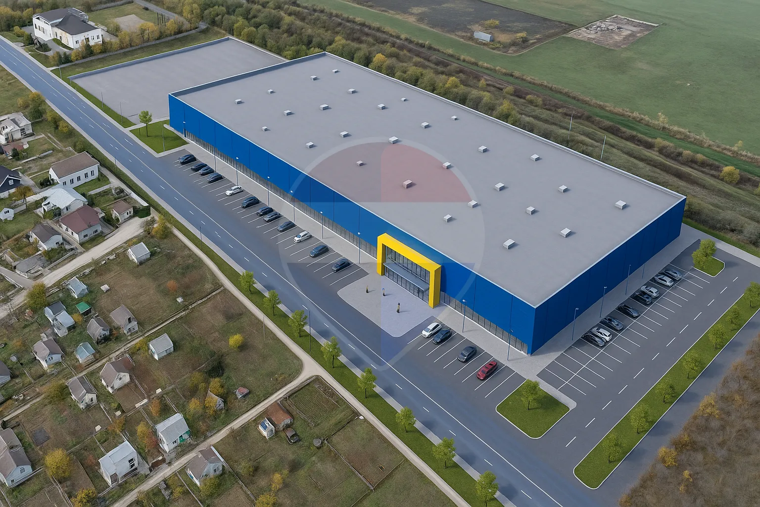 Commercial Land, 7 ares — Image 1