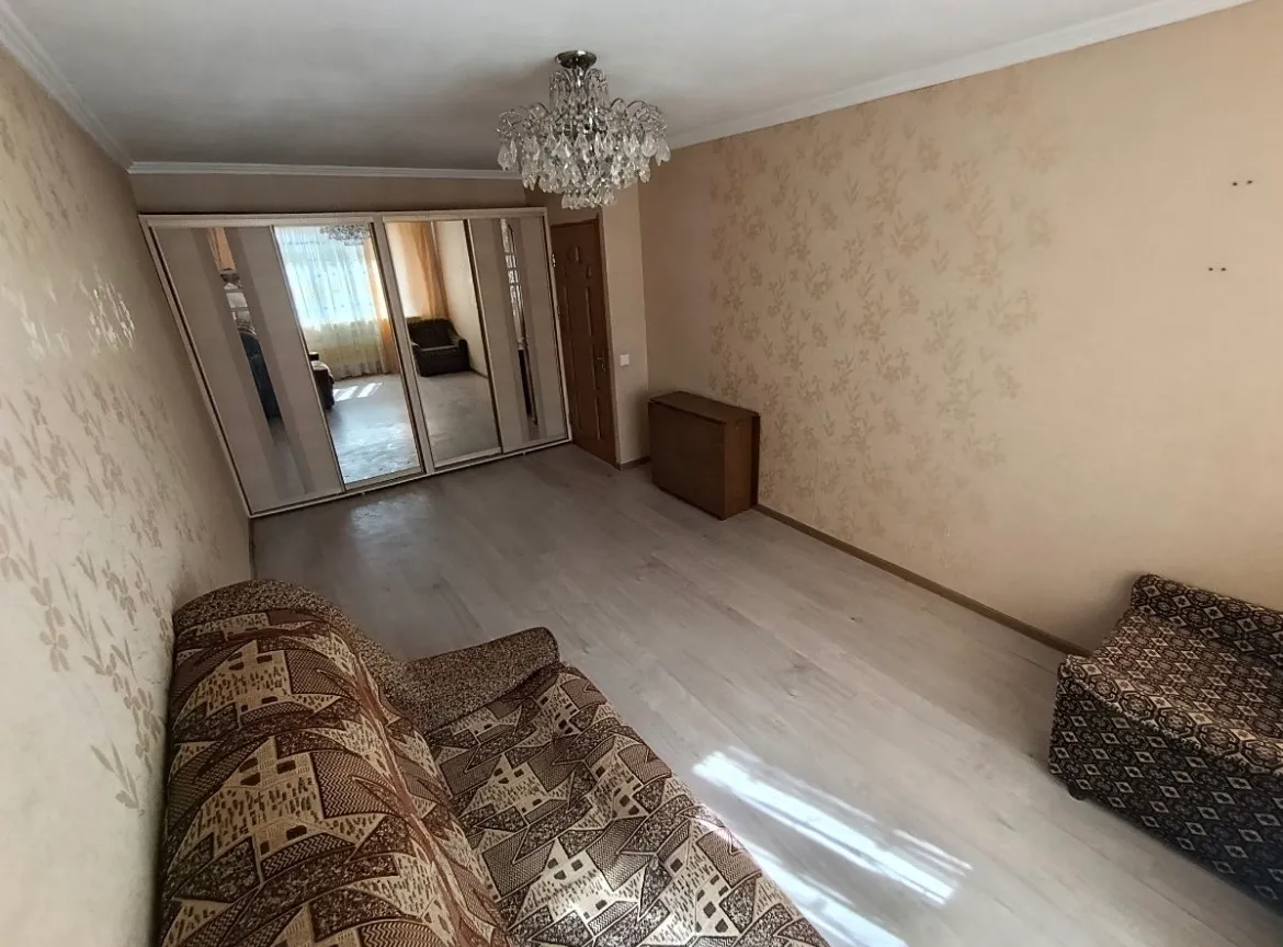 1-camere apartament, 36 m² — Imagine 1