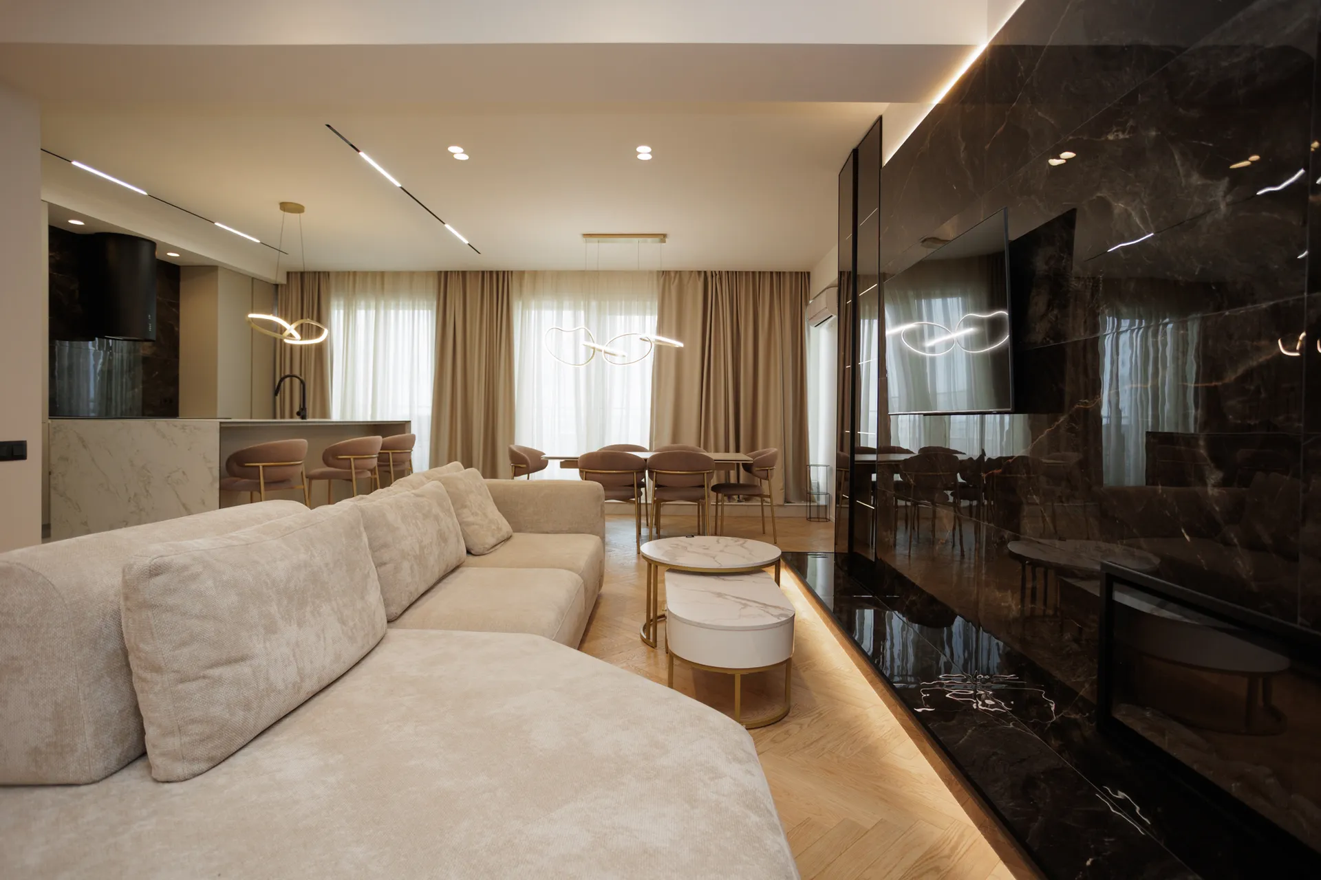 3-bedroom apartment, 167 m² — Image 1