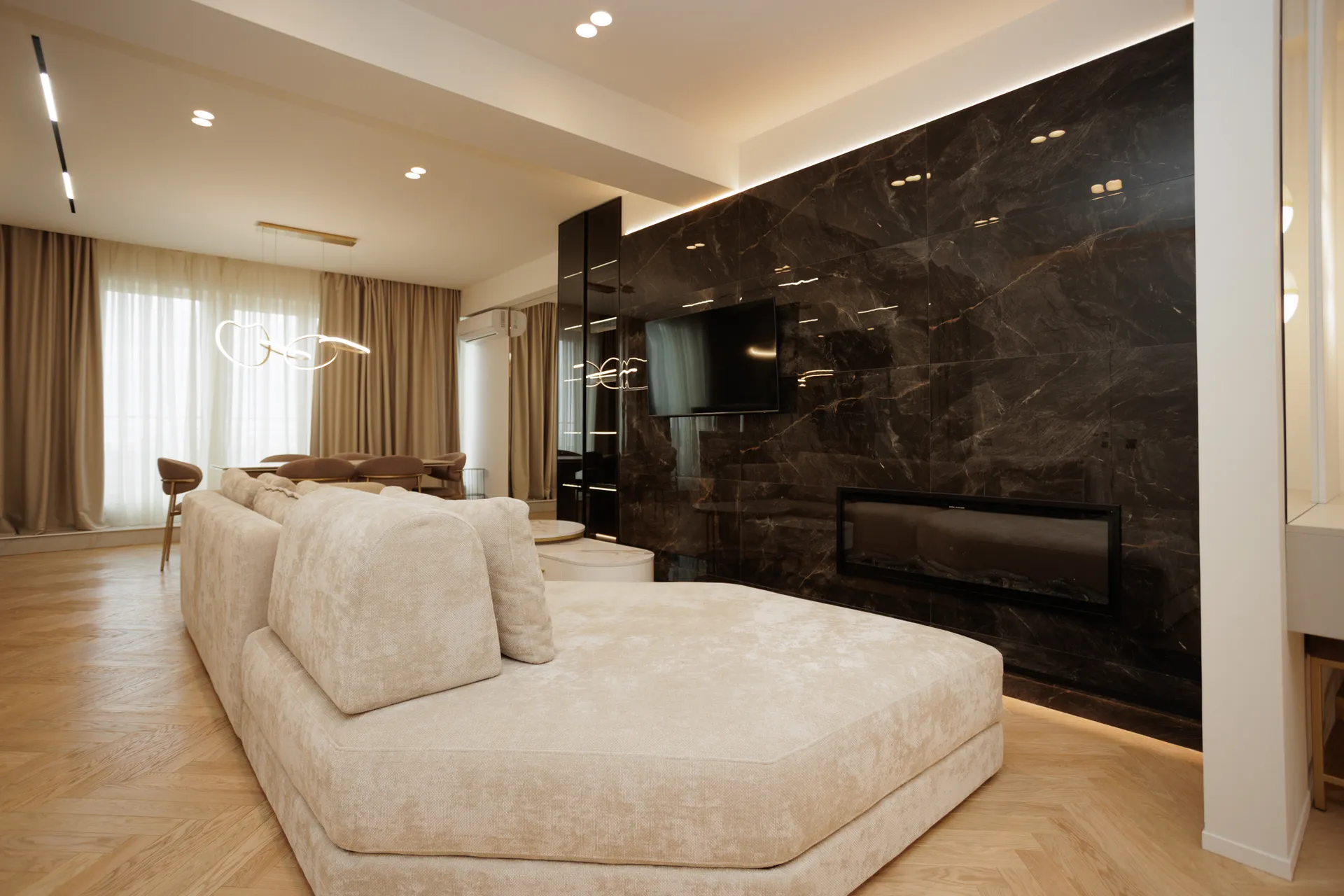 3-bedroom apartment, 167 m² — Image 4