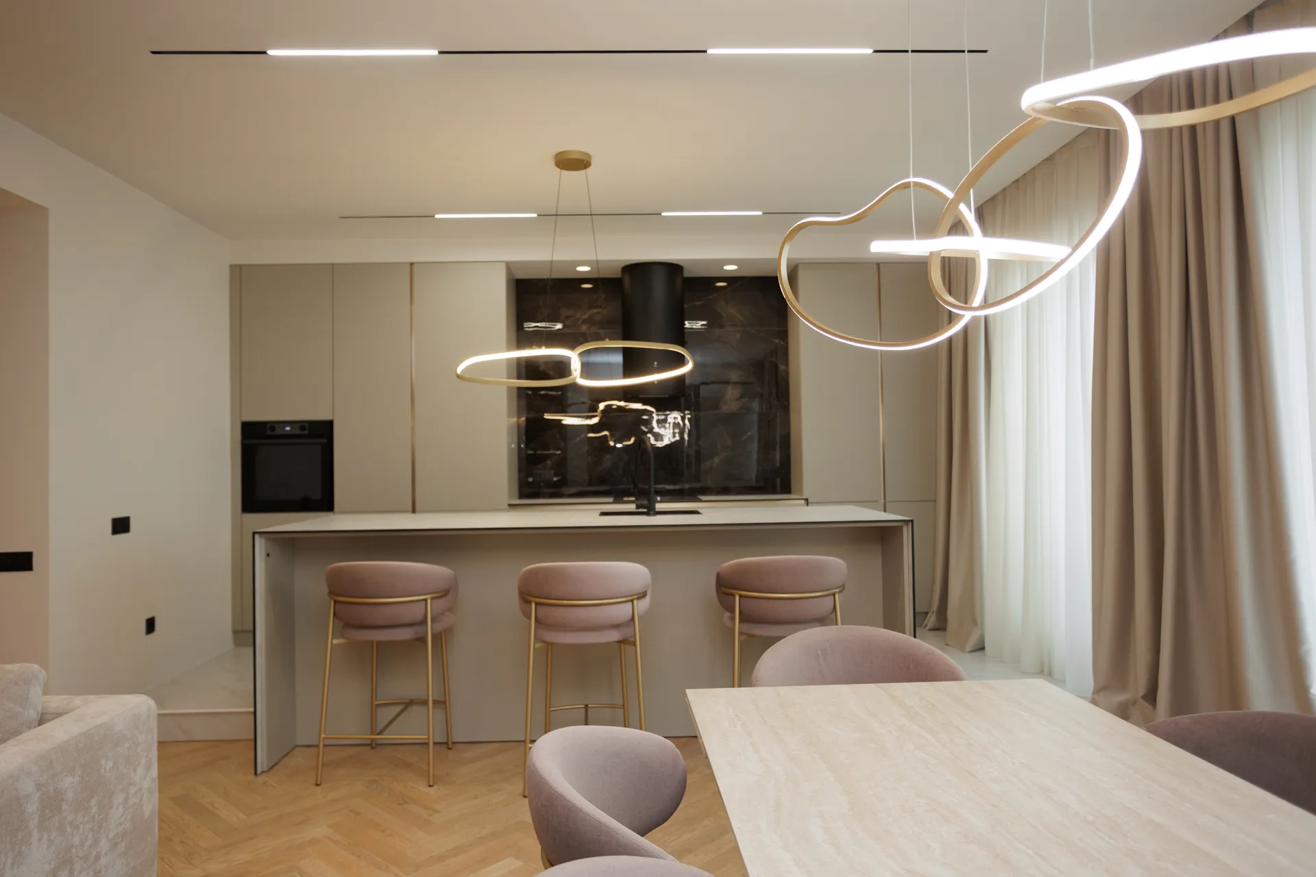 3-bedroom apartment, 167 m² — Image 2