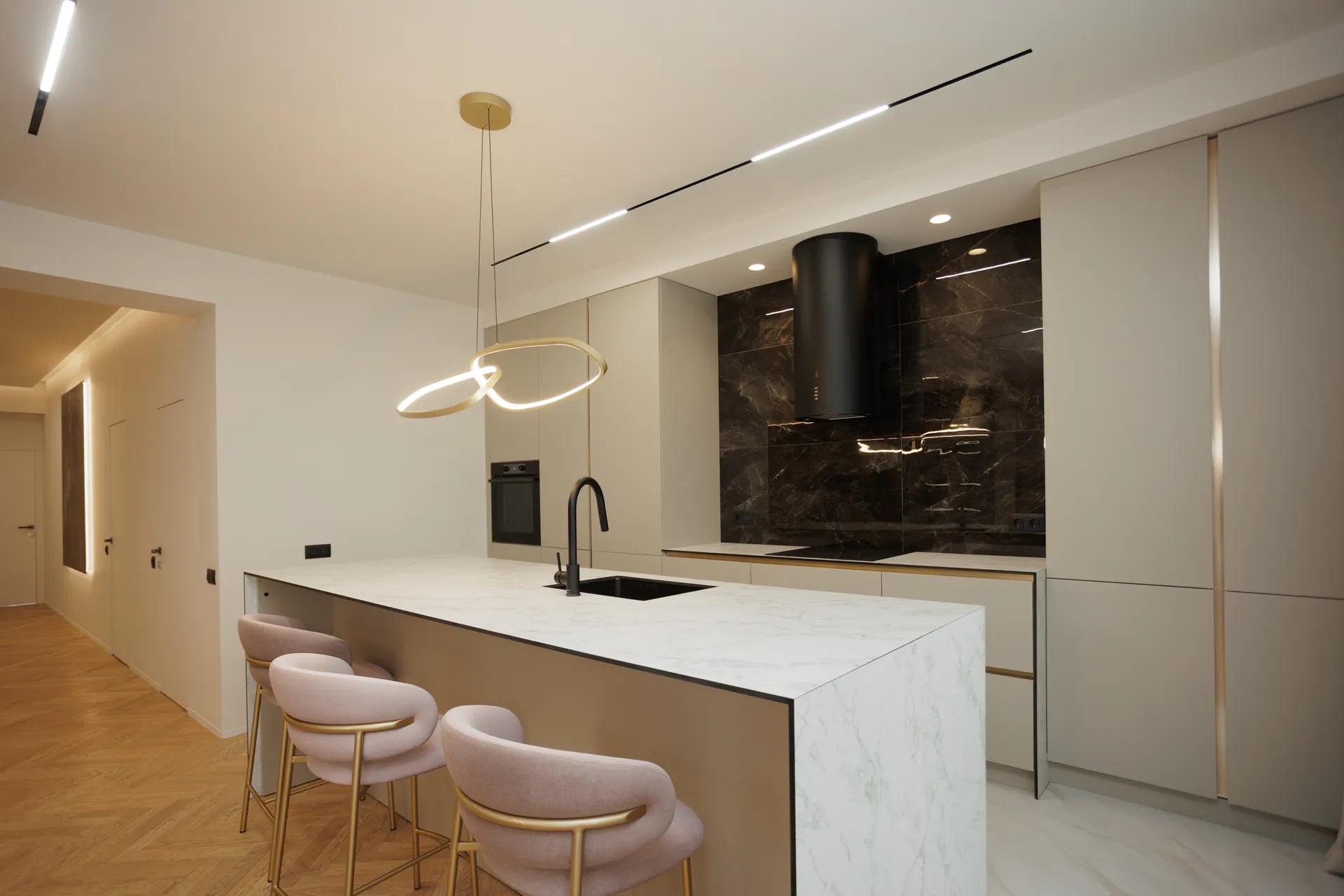 3-bedroom apartment, 167 m² — Image 3