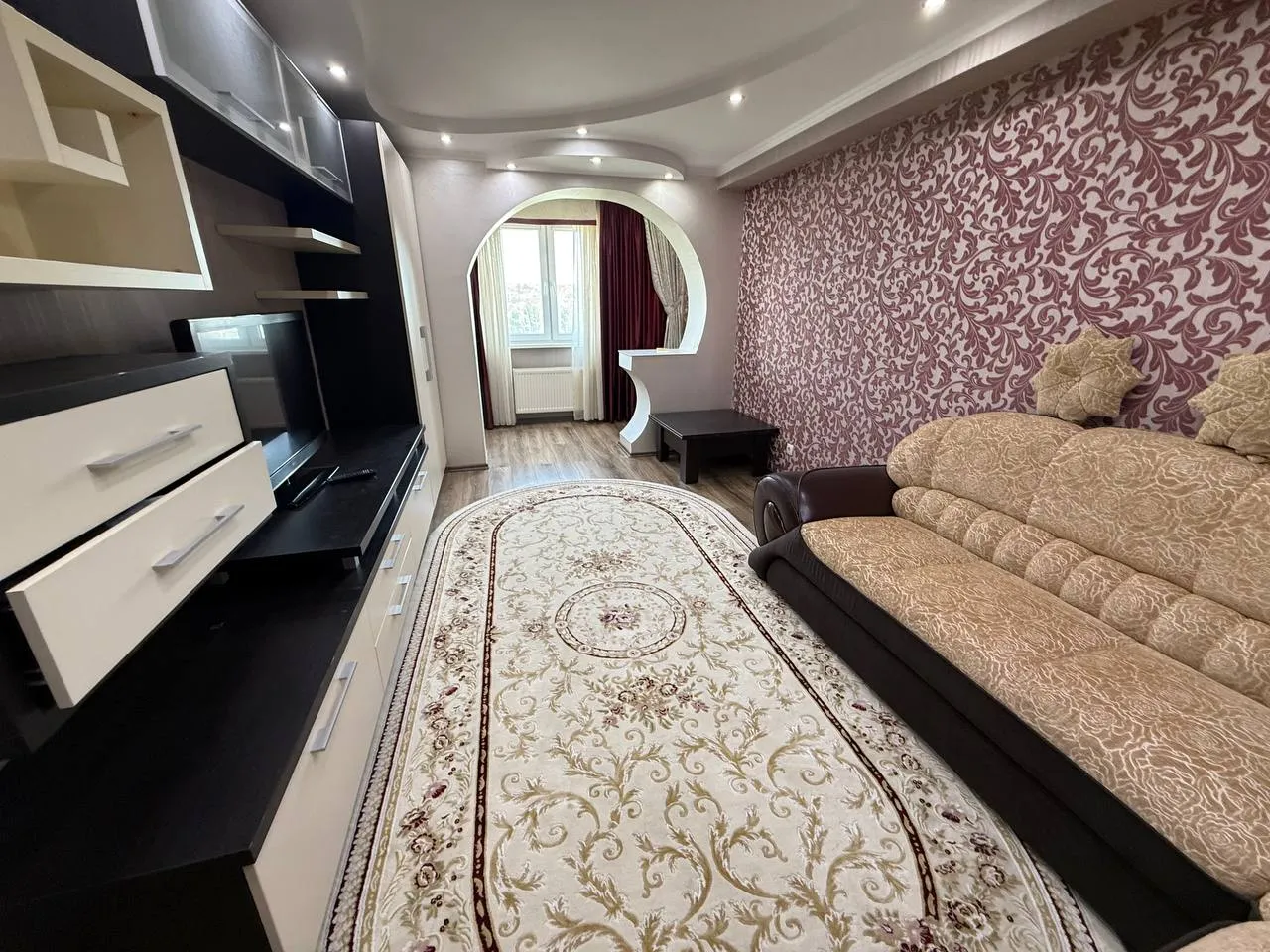 2-комнатная квартира, 65 м² — Изображение 1
