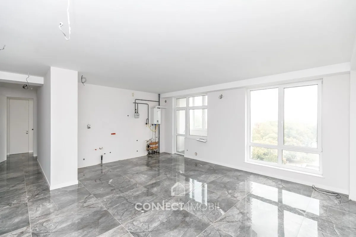 2-комнатная квартира, 102 м² — Изображение 1
