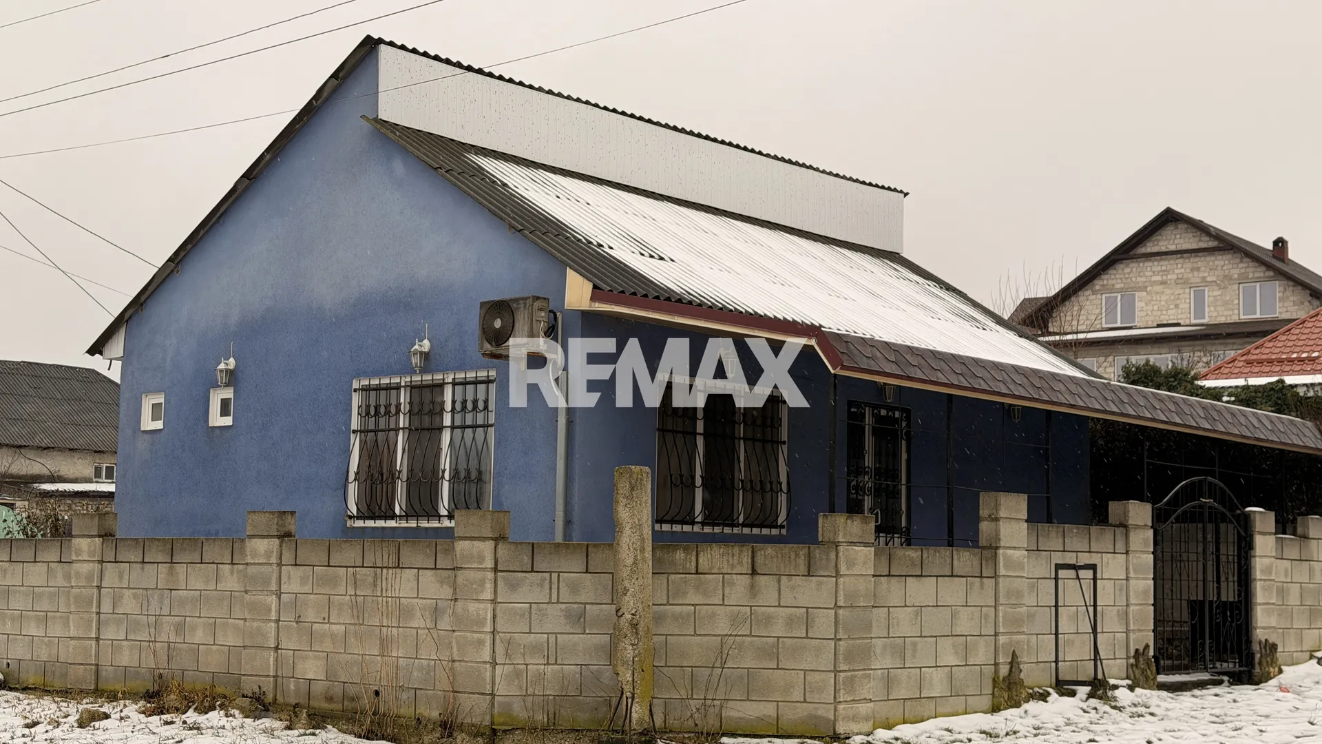 1-floor house, 65.2 m² — Image 1