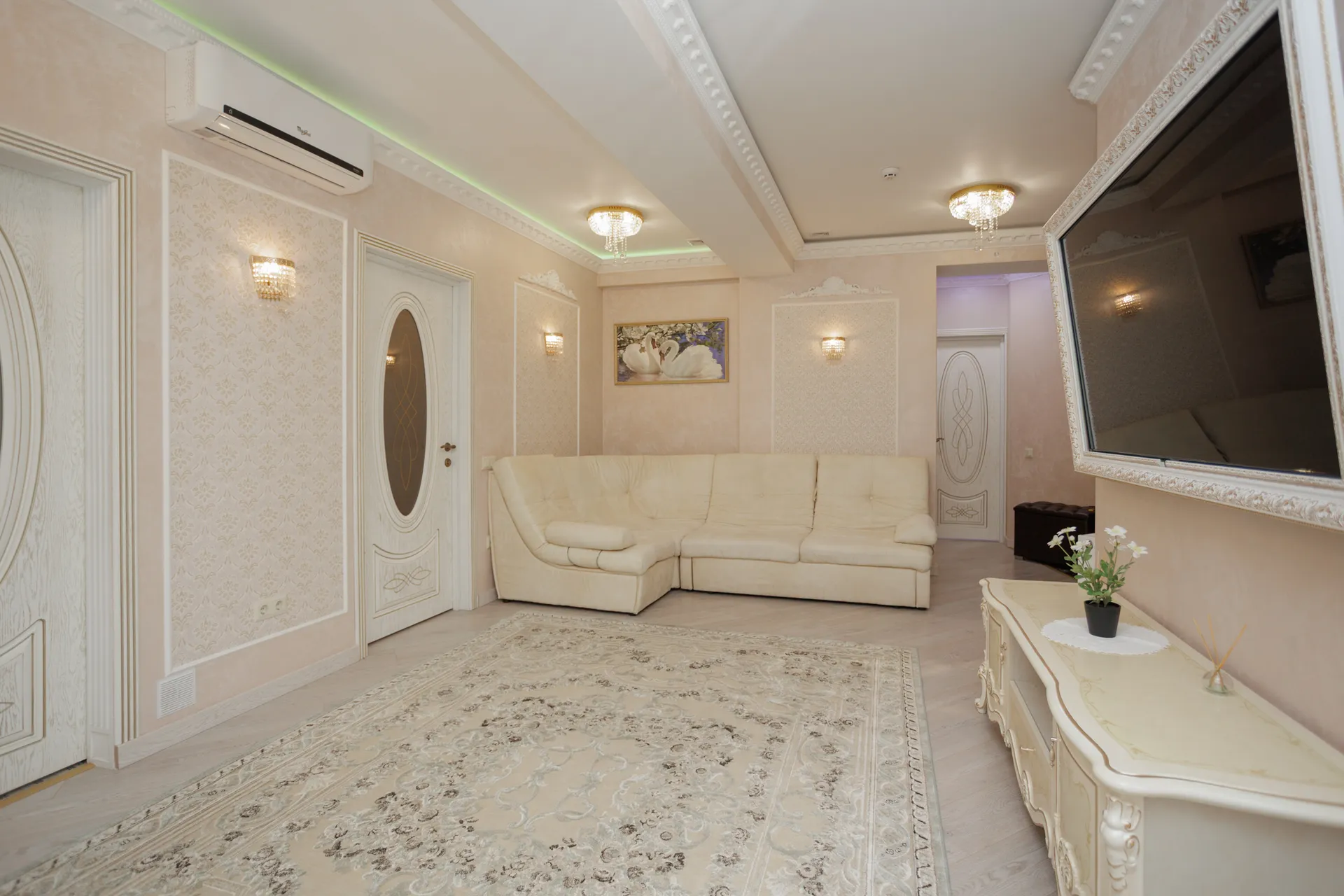 4-комнатная квартира, 93 м² — Изображение 1