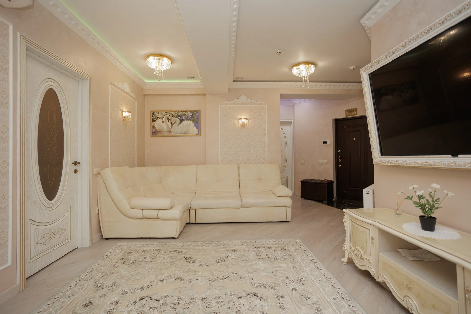 4-комнатная квартира, 93 м² — Изображение 3
