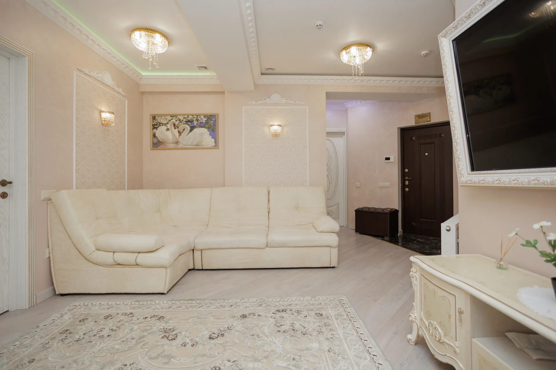 4-комнатная квартира, 93 м² — Изображение 2