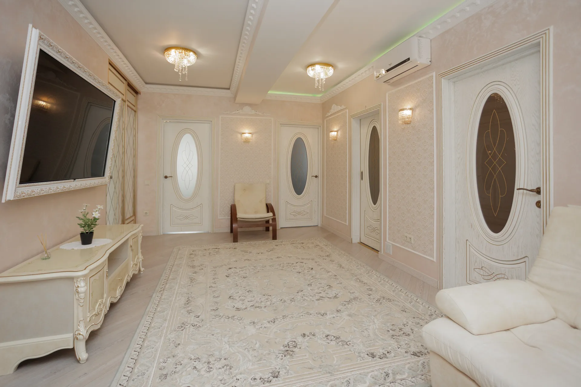 4-комнатная квартира, 93 м² — Изображение 4