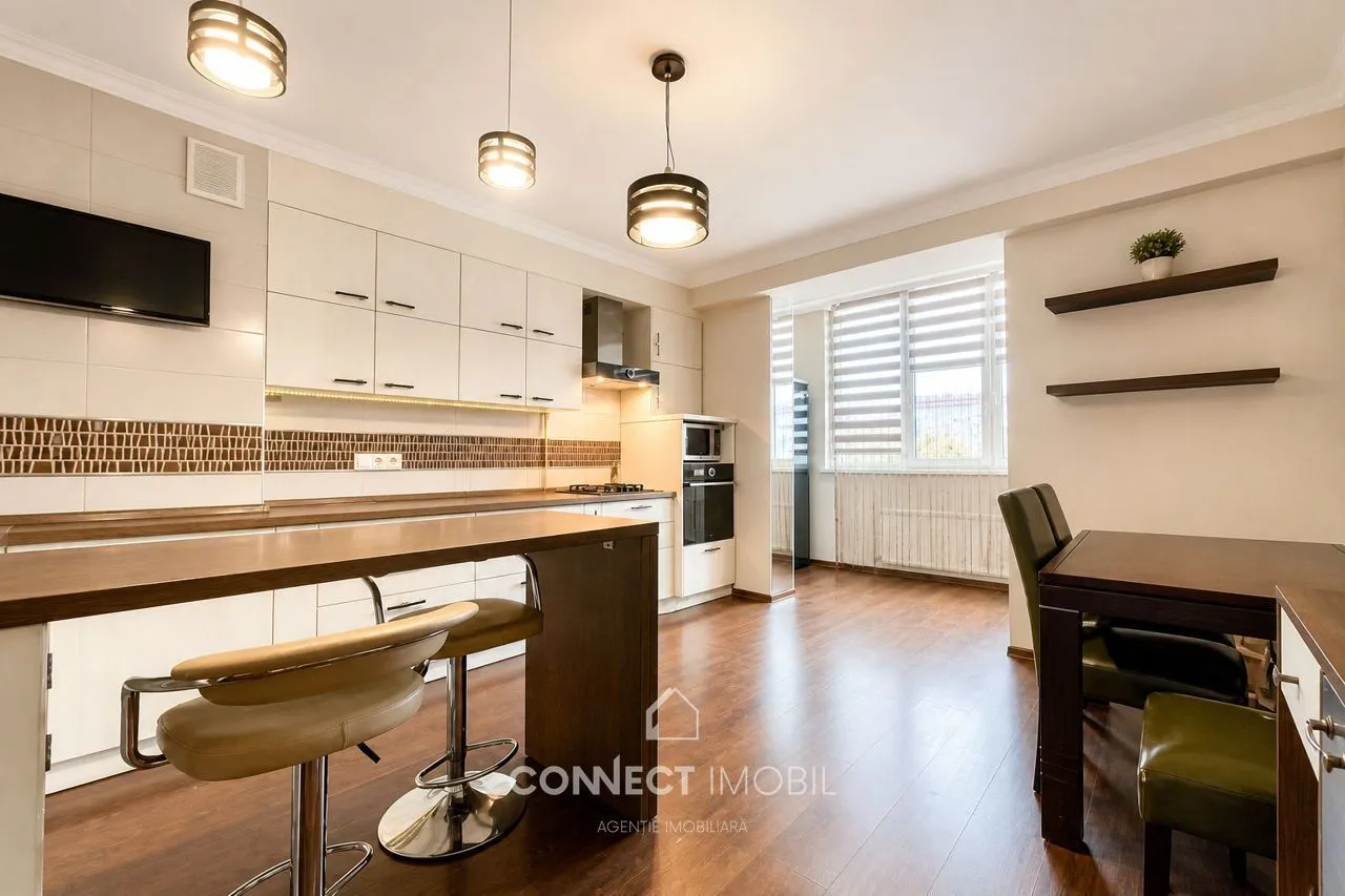 3-комнатная квартира, 114 м² — Изображение 1