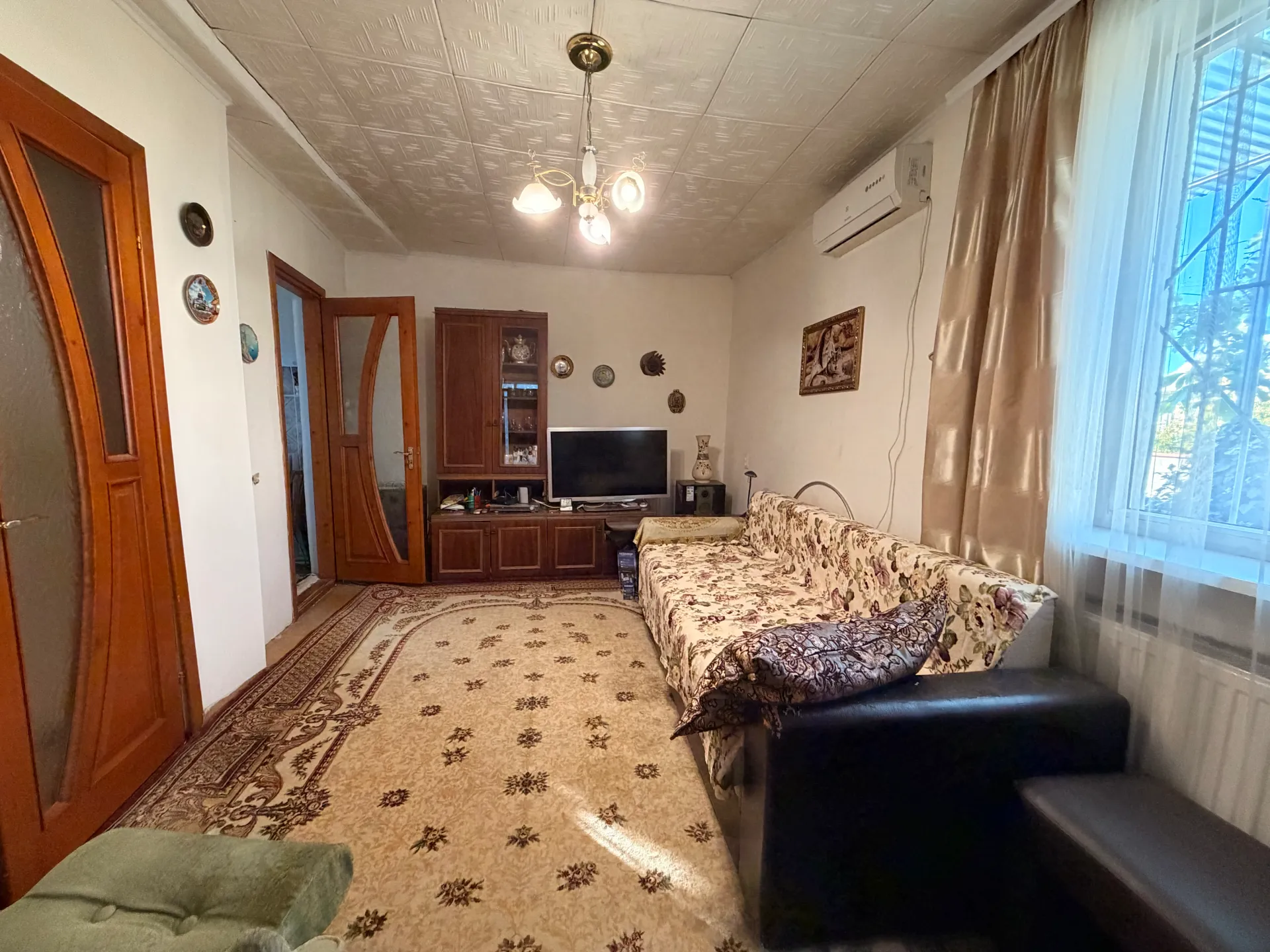 1-этажный дом, 55 м² — Изображение 1