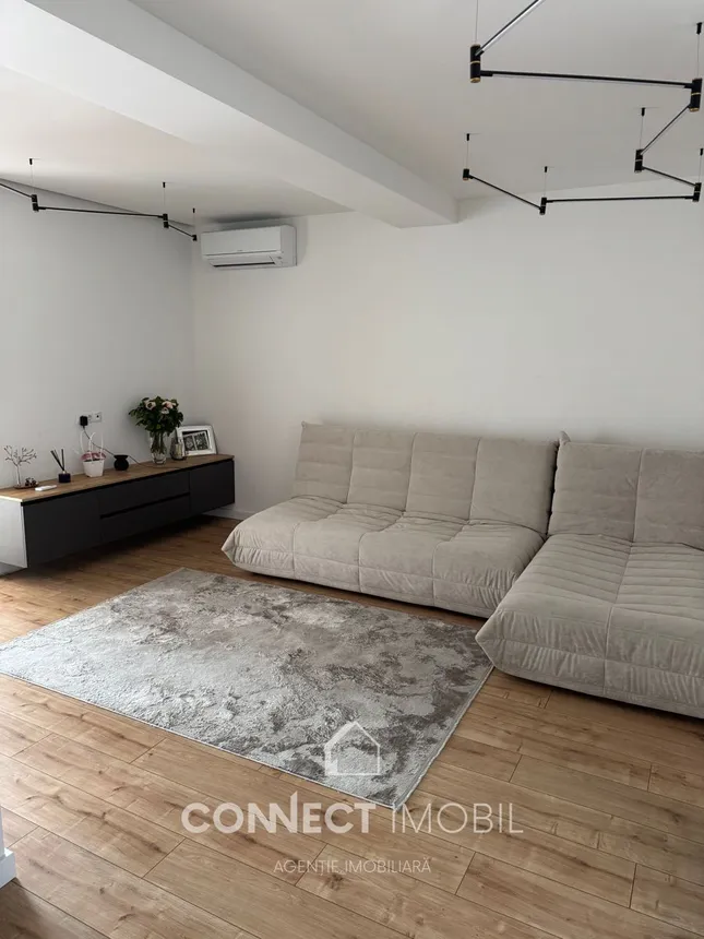 2-комнатная квартира, 74 м² — Изображение 1