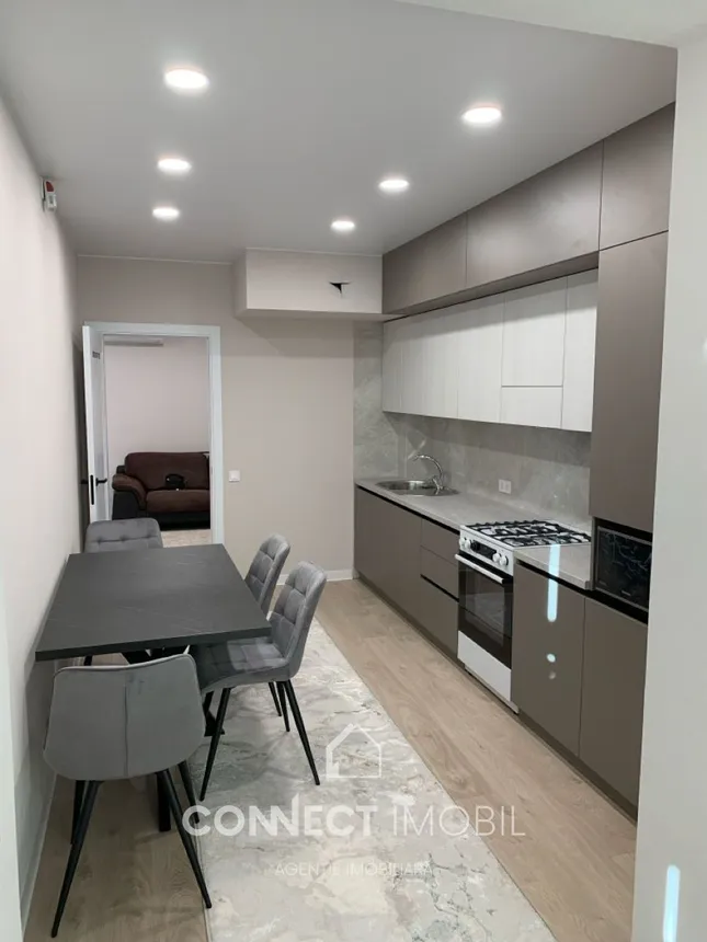 1-комнатная квартира, 52 м² — Изображение 2