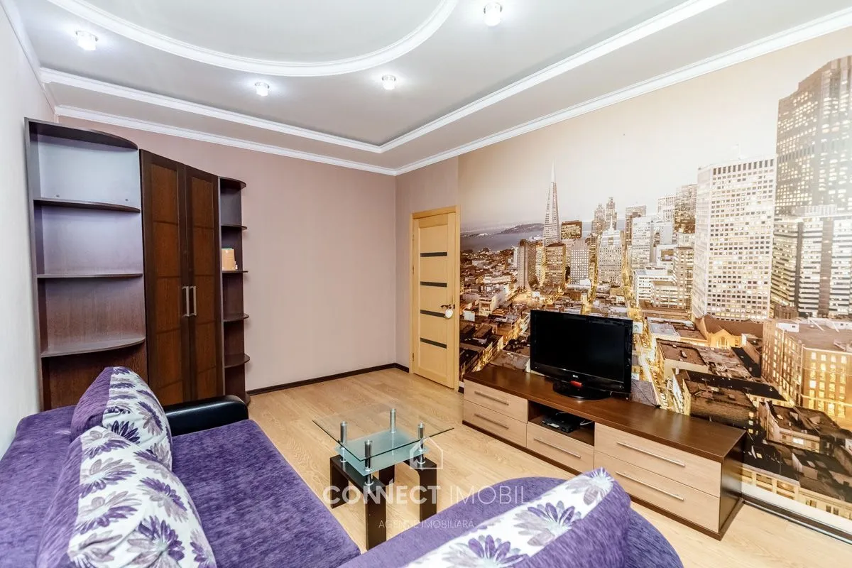 3-комнатная квартира, 95 м² — Изображение 1