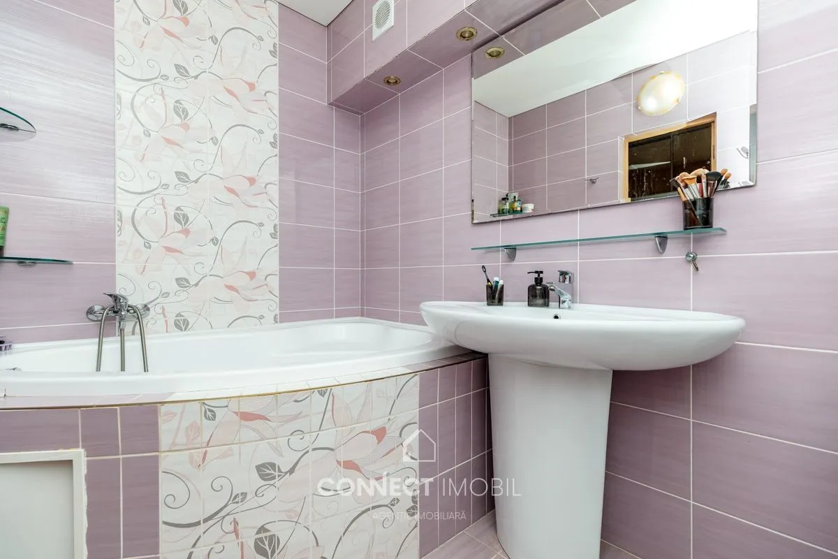 3-camere apartament, 95 m² — Imagine 4