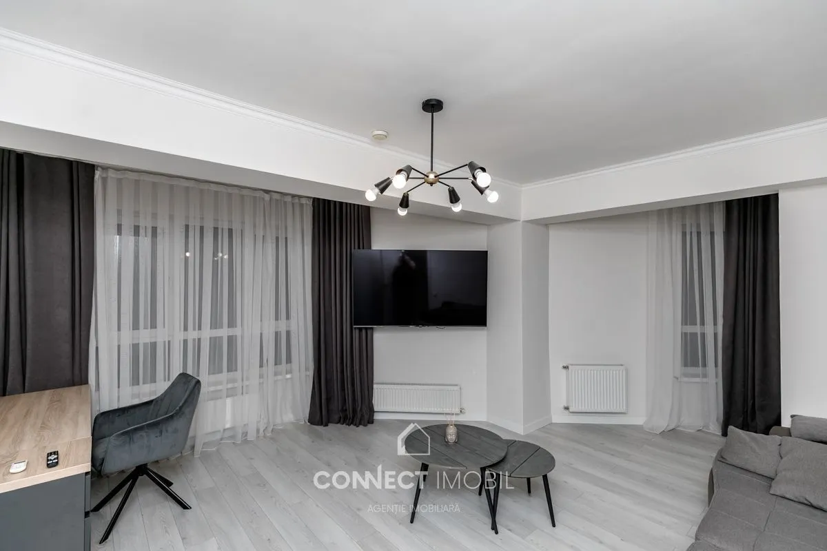 3-комнатная квартира, 90 м² — Изображение 1