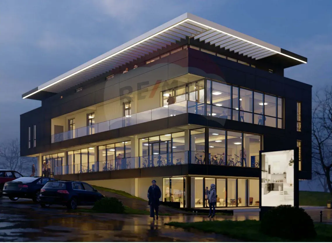 Trade space, 353 m² — Image 2