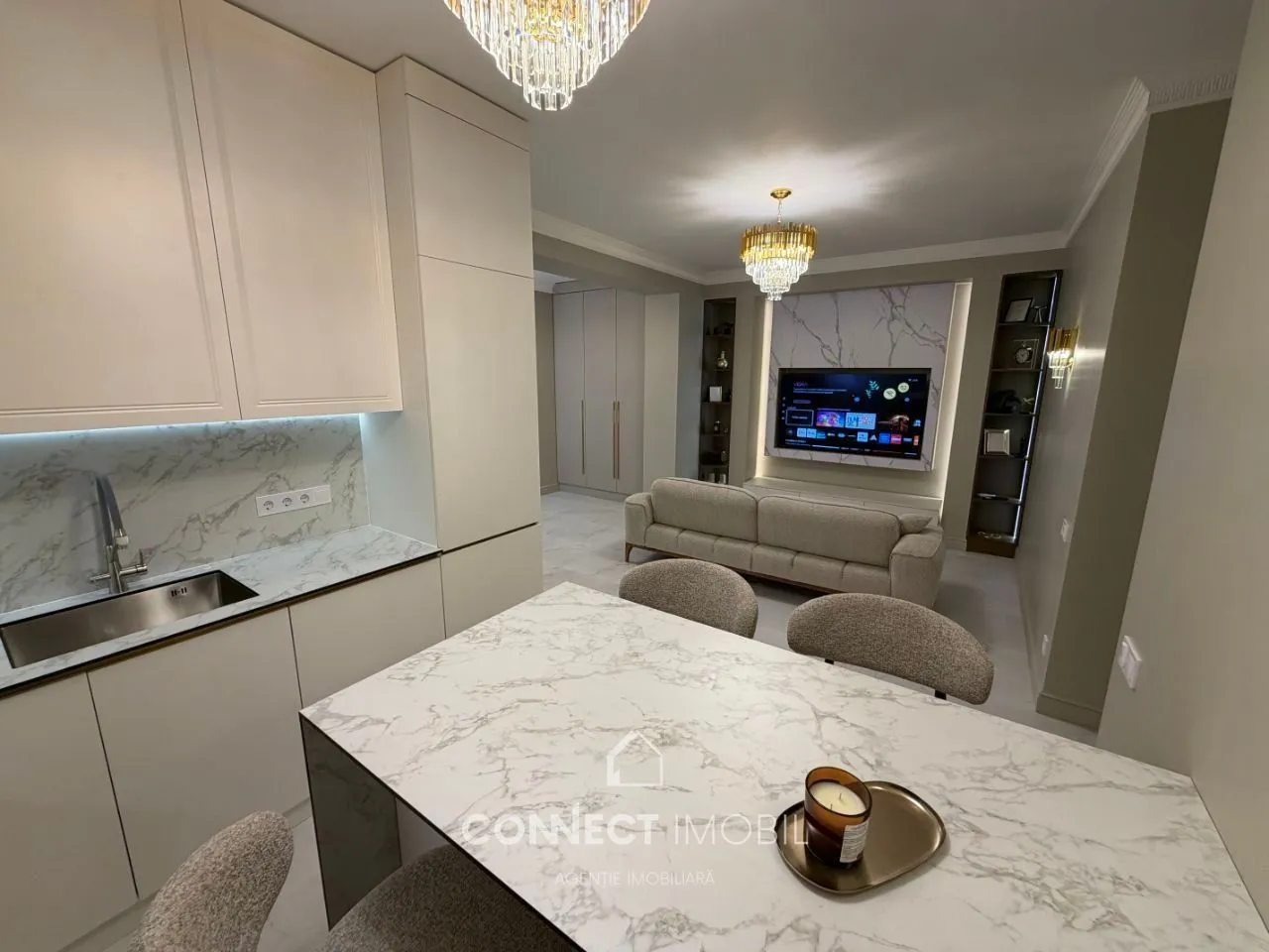 2-комнатная квартира, 60 м² — Изображение 1