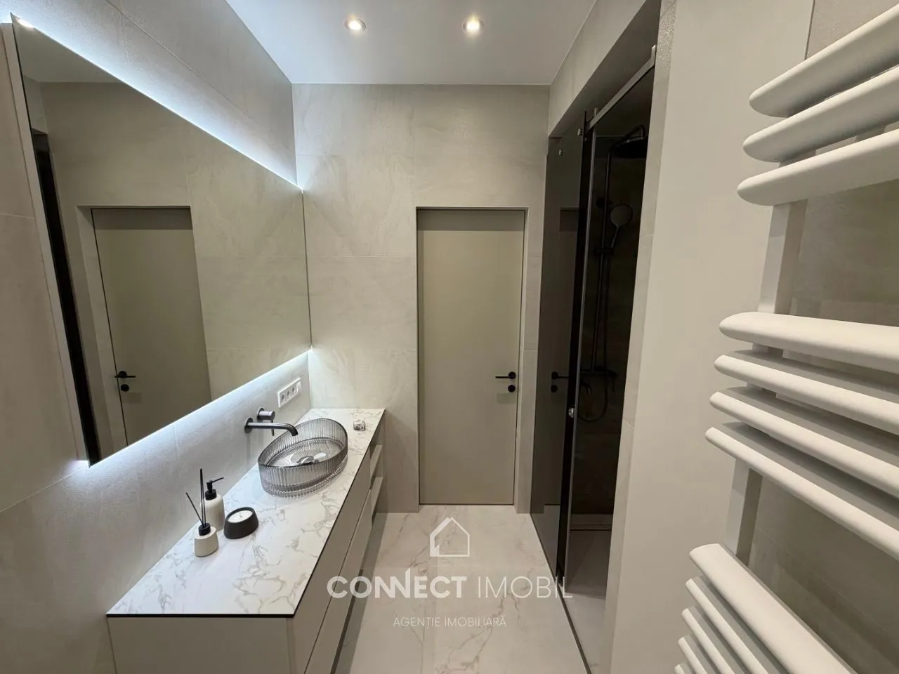2-camere apartament, 60 m² — Imagine 4