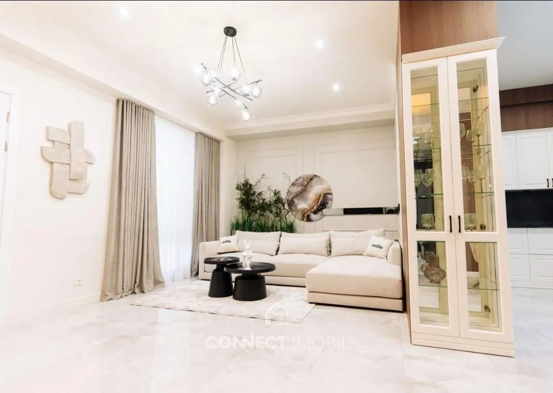 2-комнатная квартира, 130 м² — Изображение 1