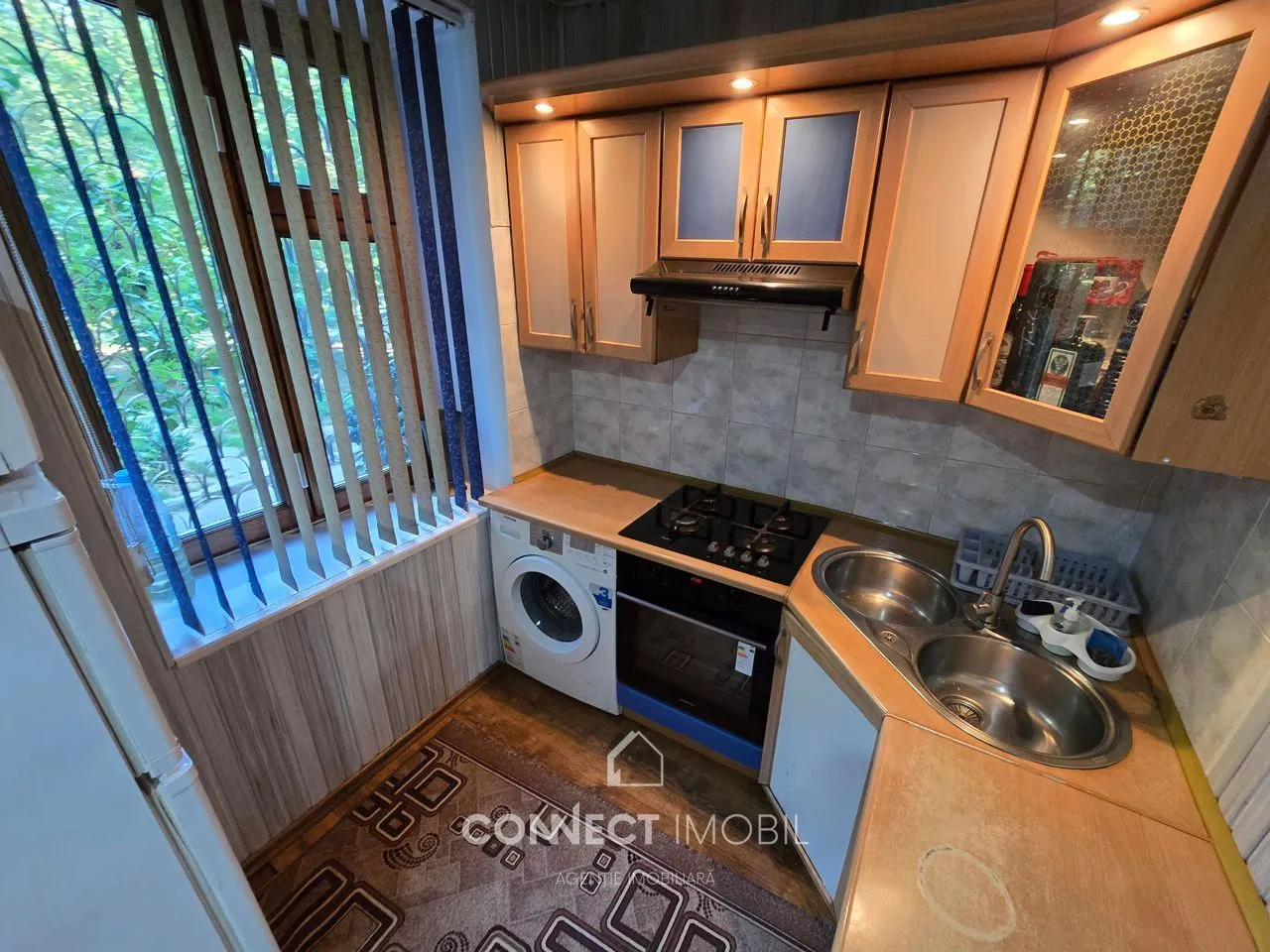 2-camere apartament, 44 m² — Imagine 2
