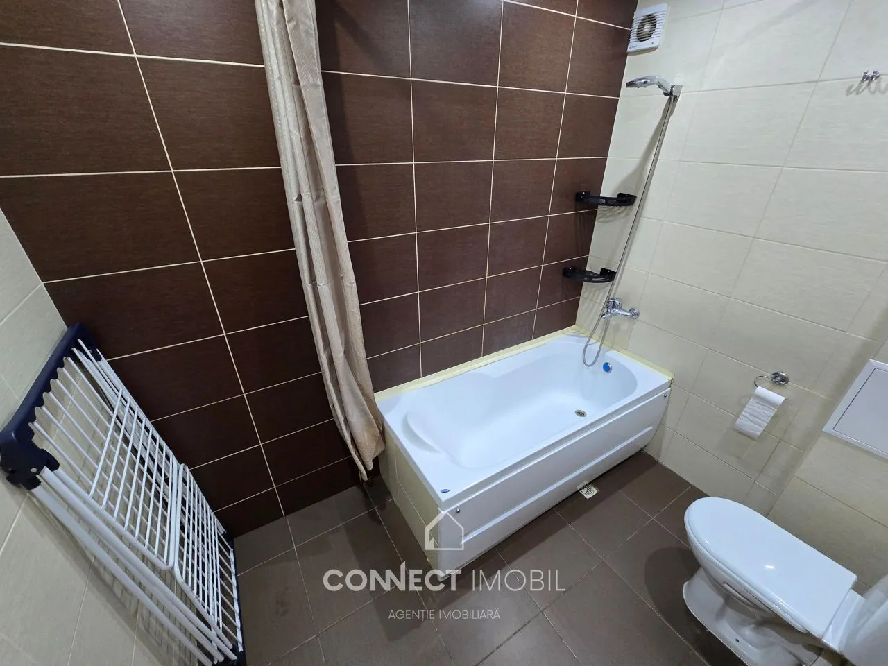 2-camere apartament, 44 m² — Imagine 4