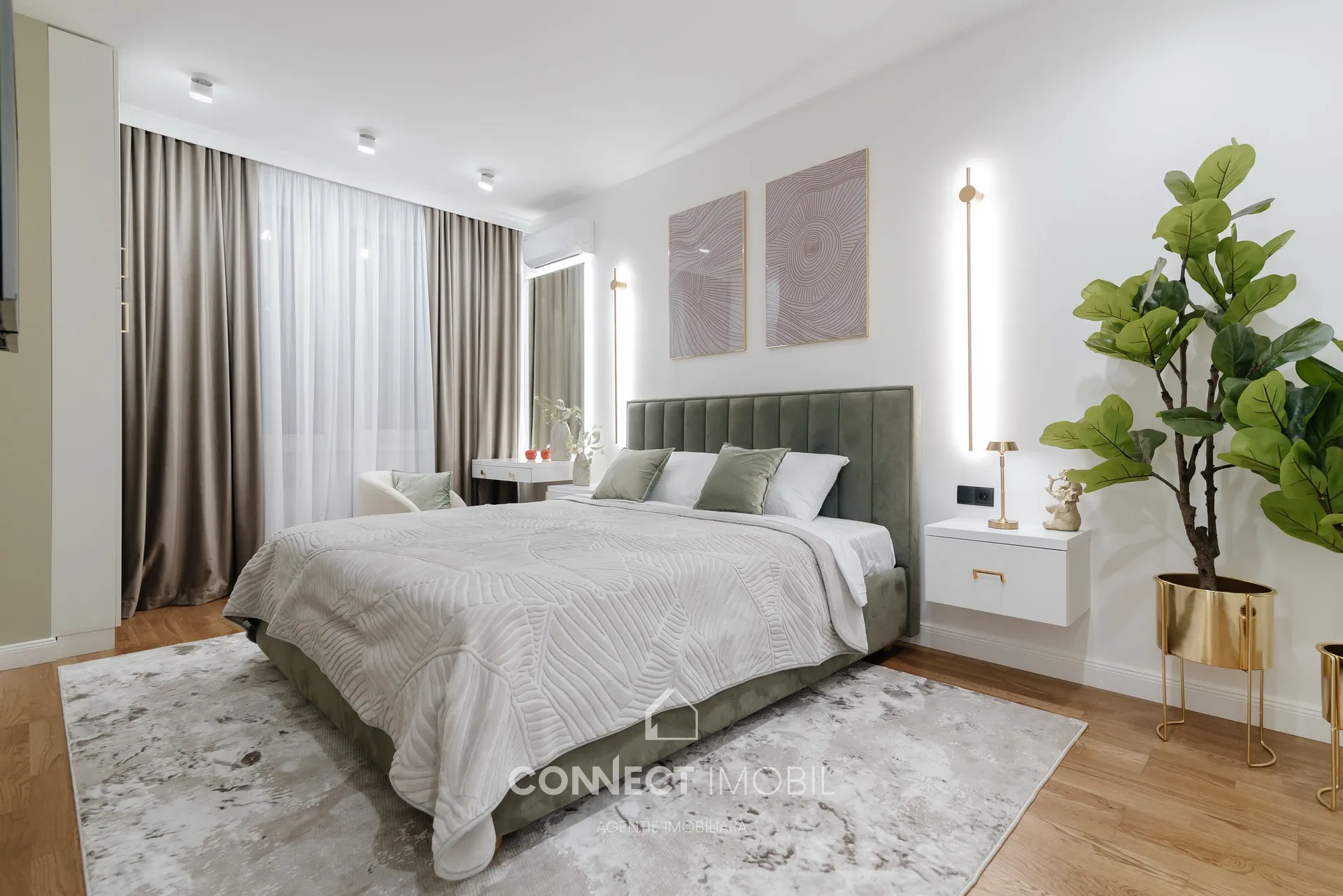 2-комнатная квартира, 57 м² — Изображение 2