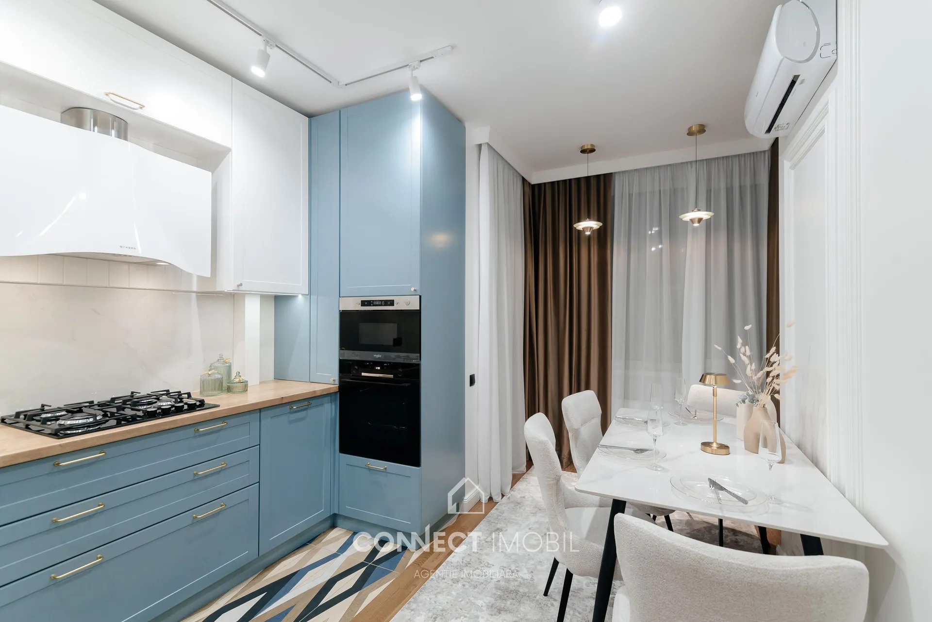 2-комнатная квартира, 57 м² — Изображение 1