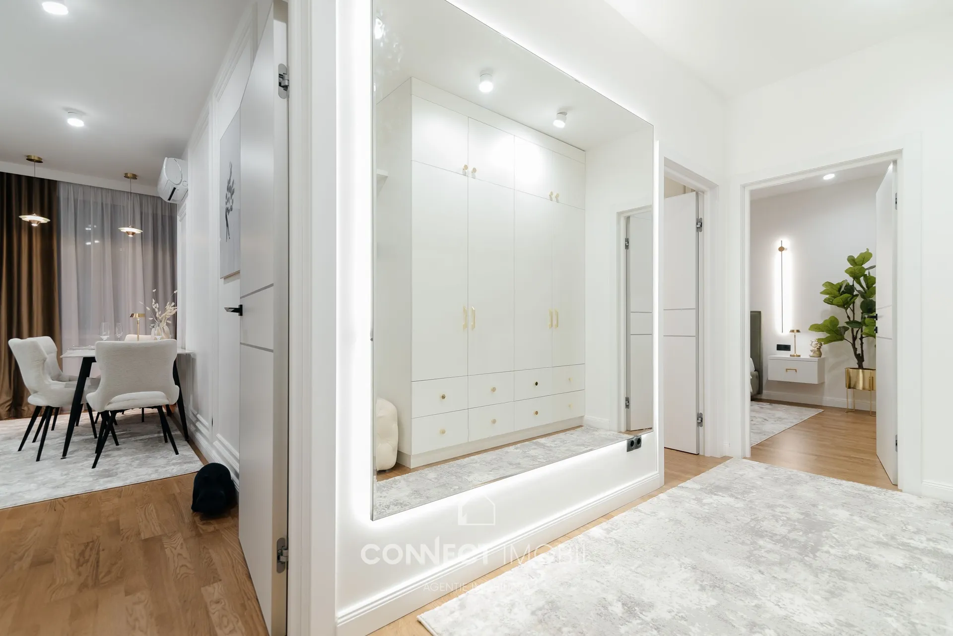 2-комнатная квартира, 57 м² — Изображение 4