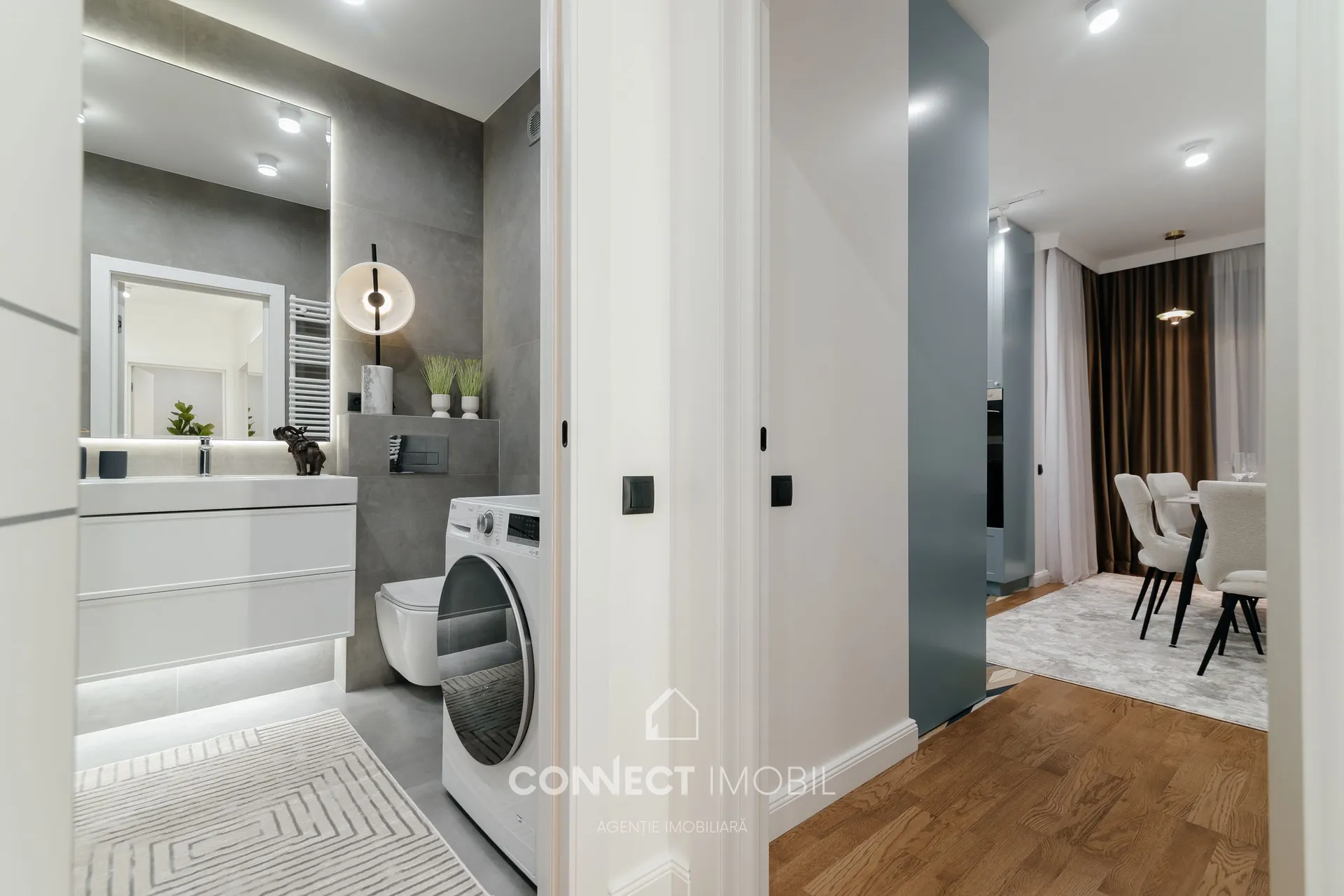 2-комнатная квартира, 57 м² — Изображение 3
