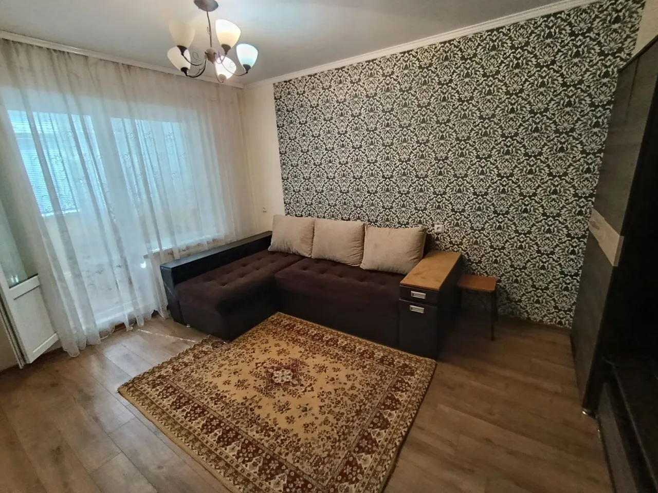 1-комнатная квартира, 52 м² — Изображение 1