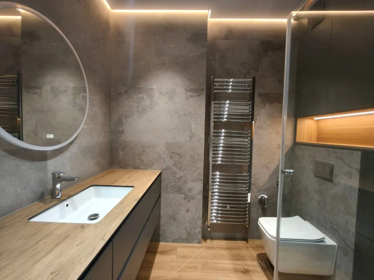 1-bedroom apartment, 44 m² — Image 4
