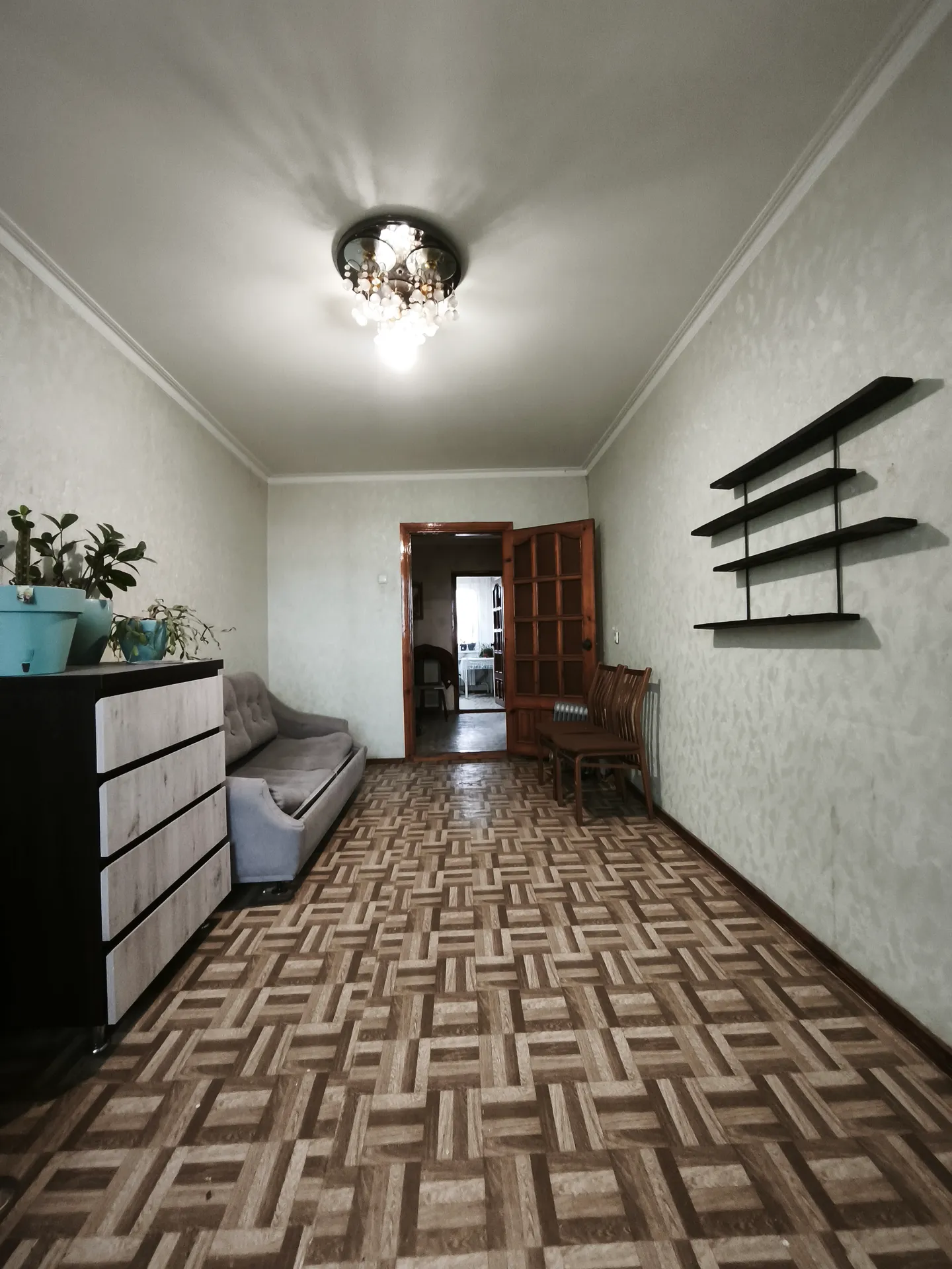 3-комнатная квартира, 66 м² — Изображение 1