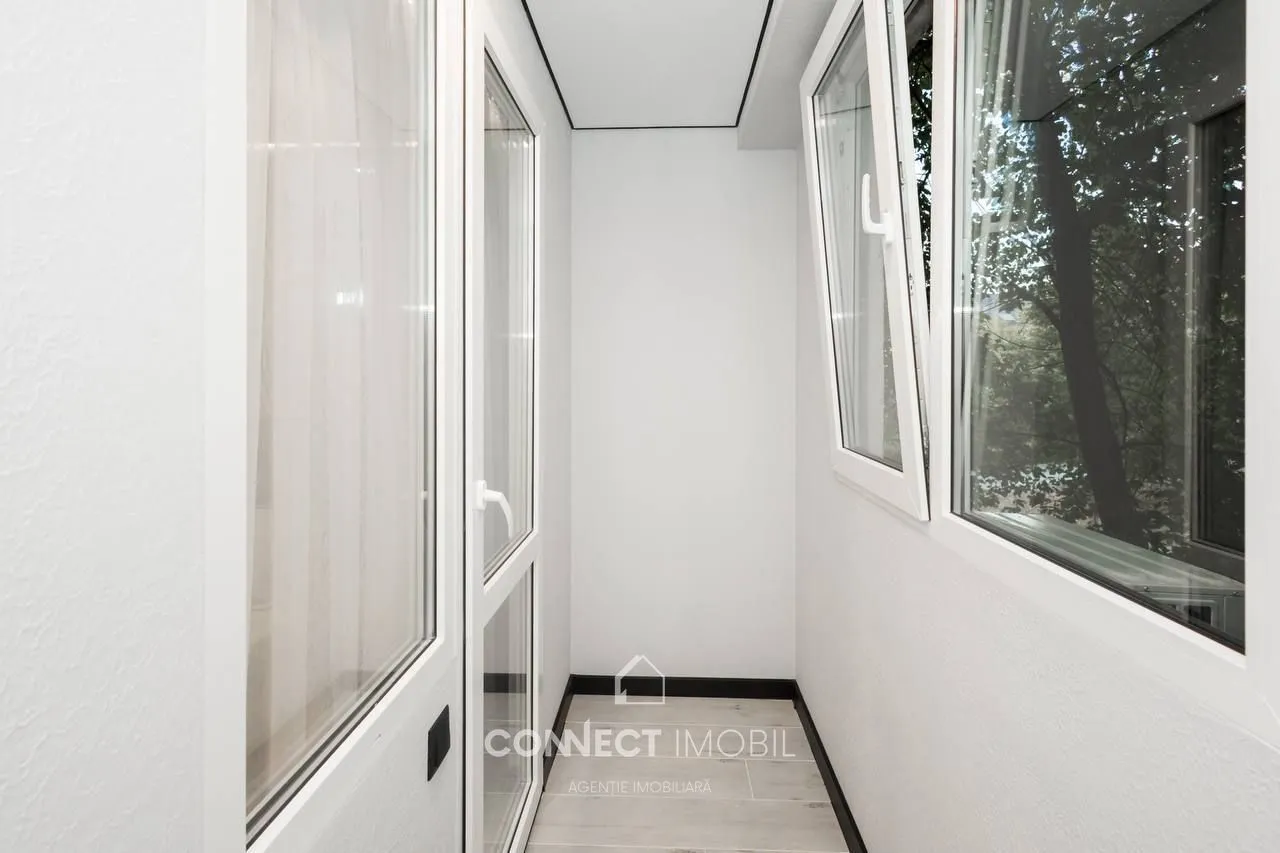 1-bedroom apartment, 30 m² — Image 4
