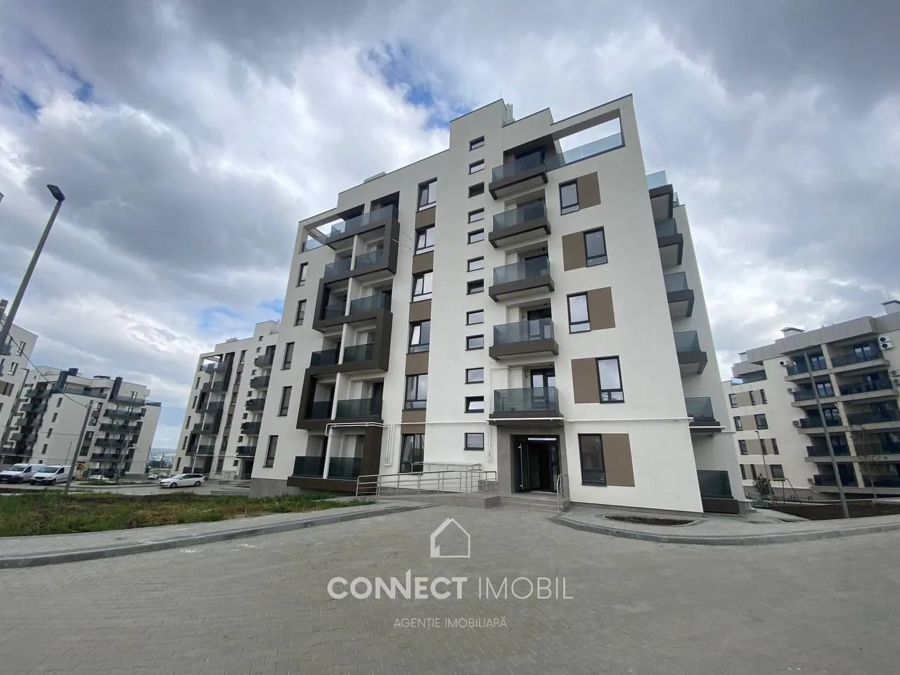 1-camere apartament, 62 m² — Imagine 1