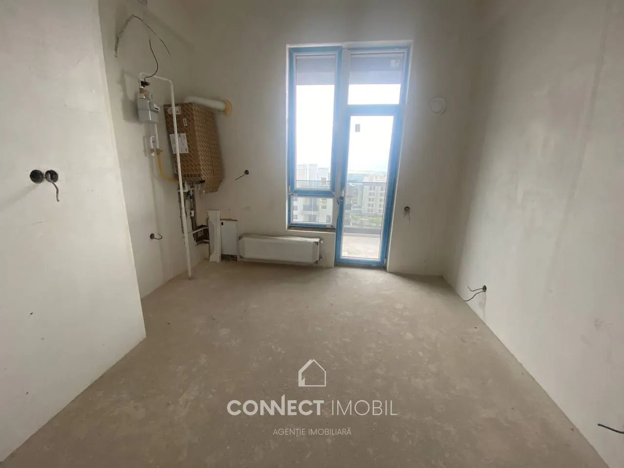 1-camere apartament, 62 m² — Imagine 2