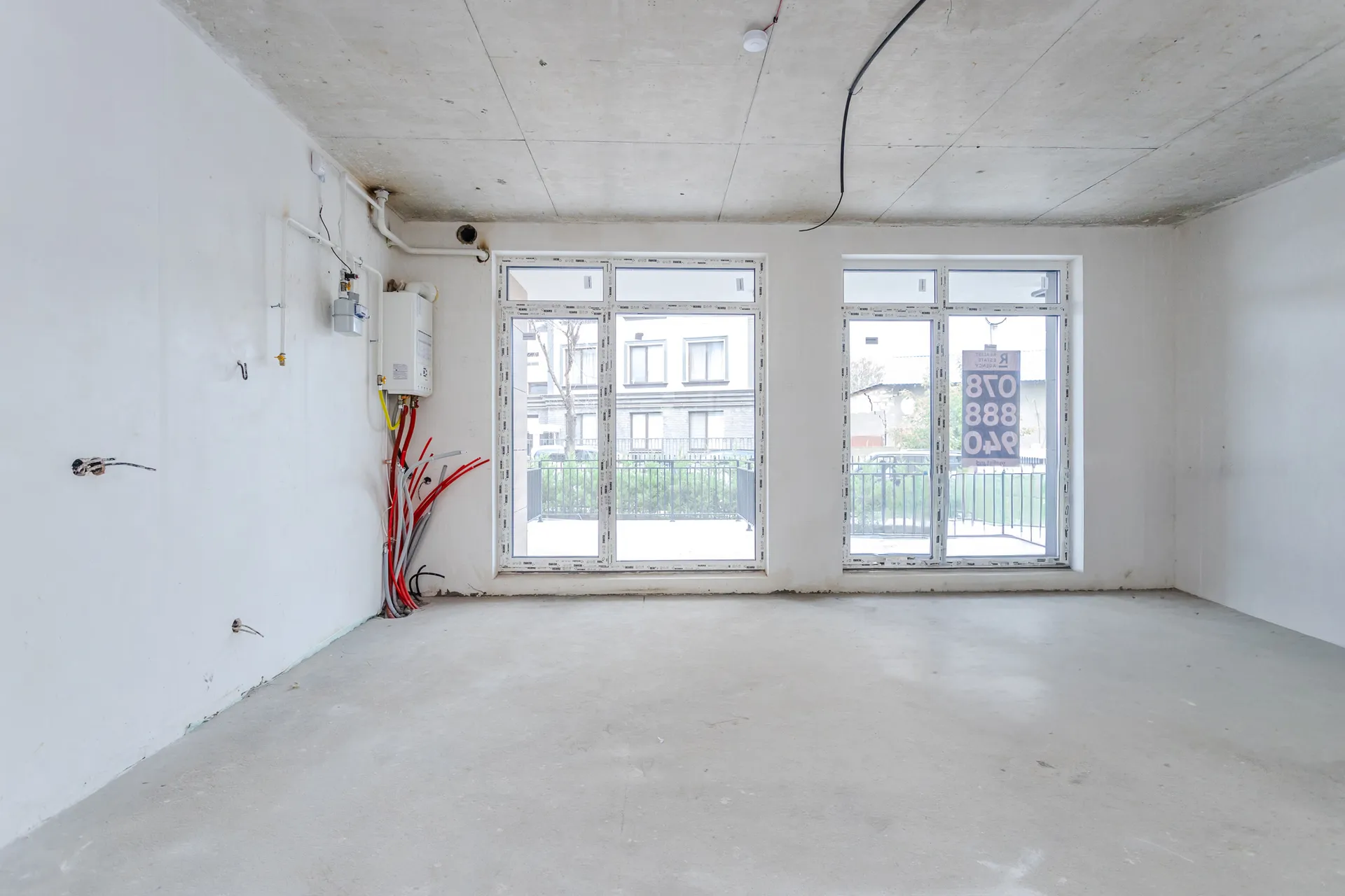2-комнатная квартира, 75 м² — Изображение 3