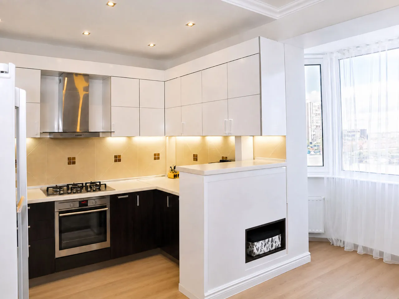 3-комнатная квартира, 100 м² — Изображение 1