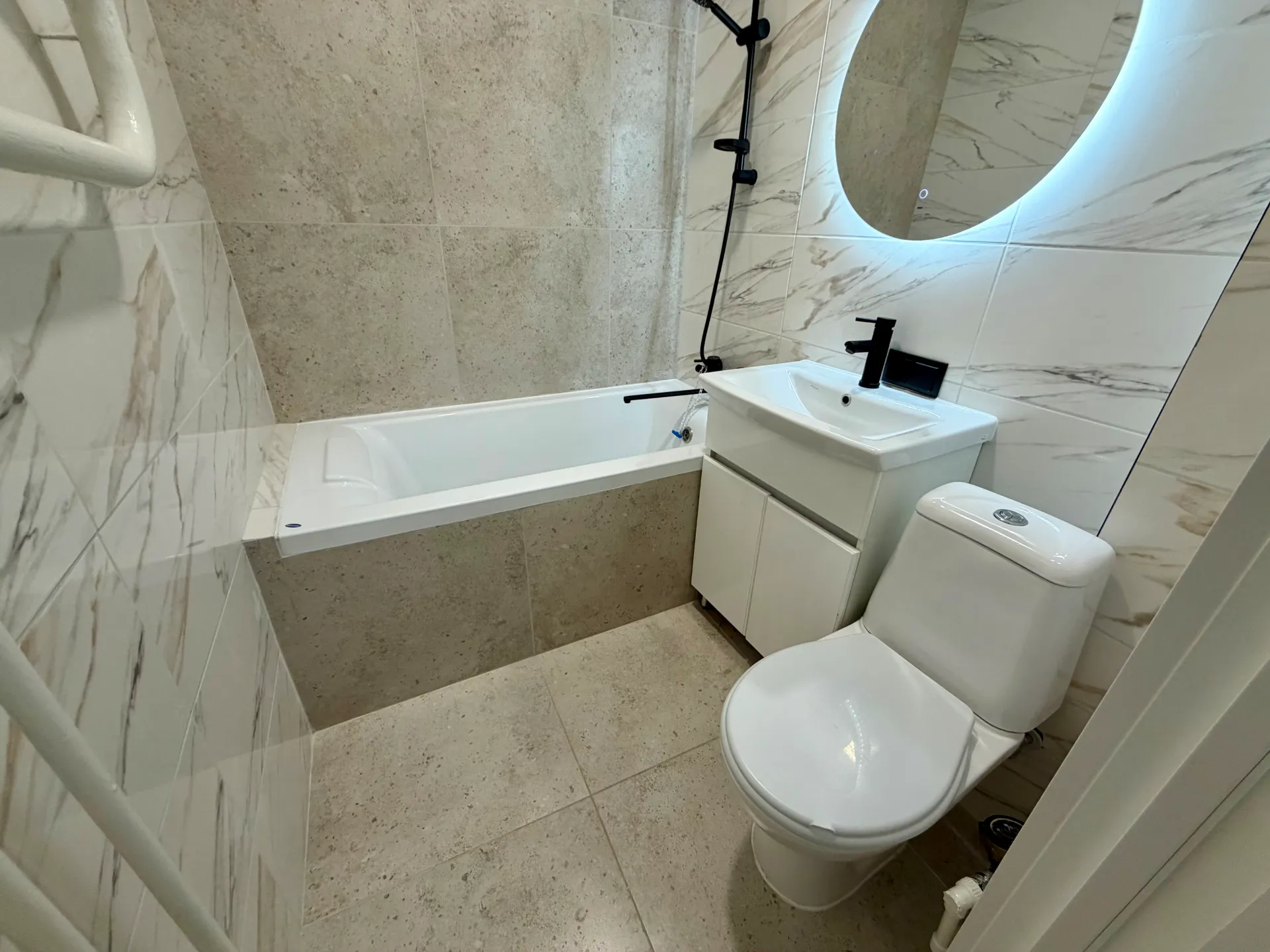 2-camere apartament, 45 m² — Imagine 4
