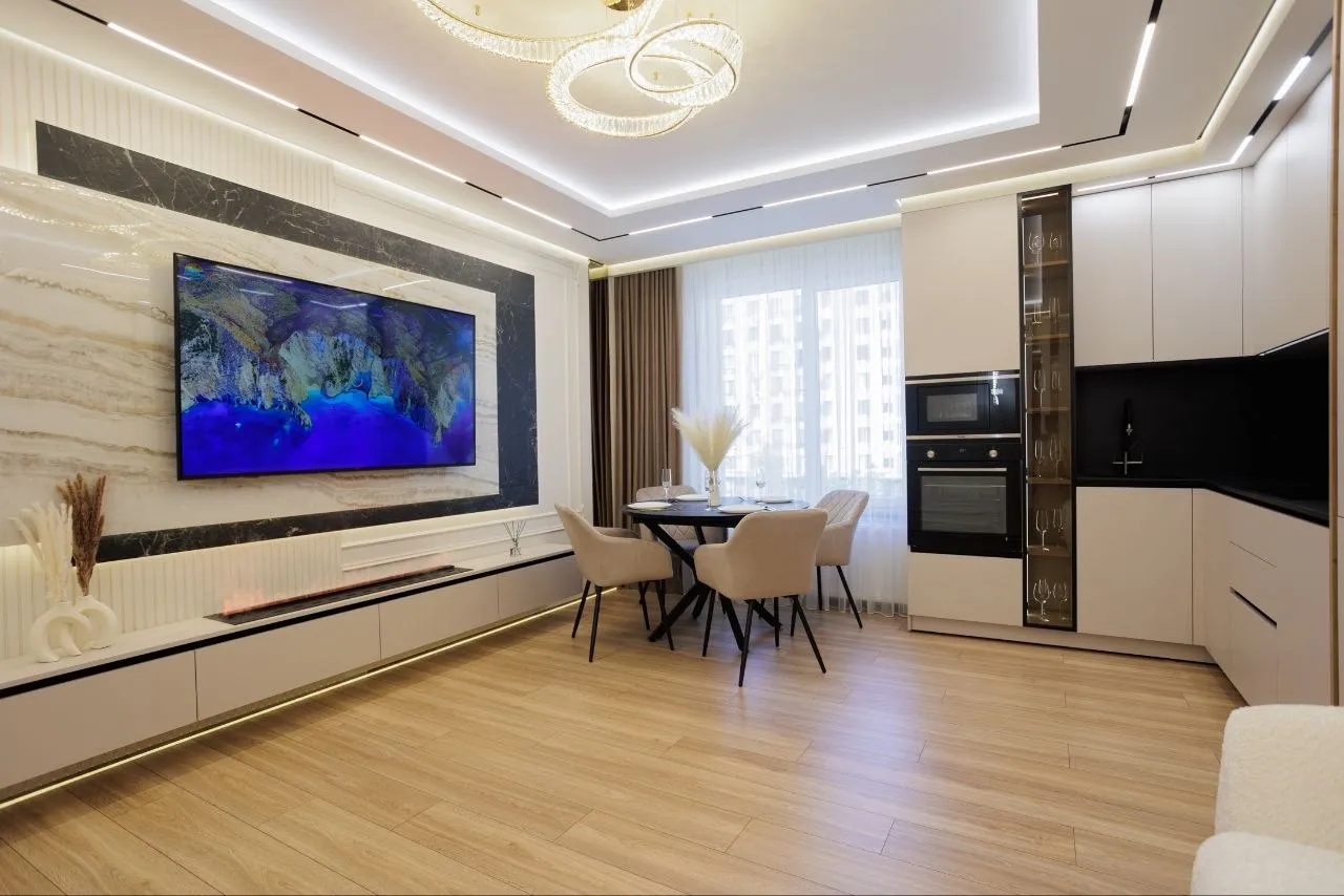 3-комнатная квартира, 72 м² — Изображение 1