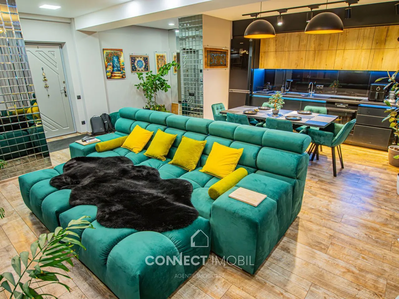 2-bedroom apartment, 74 m² — Image 1