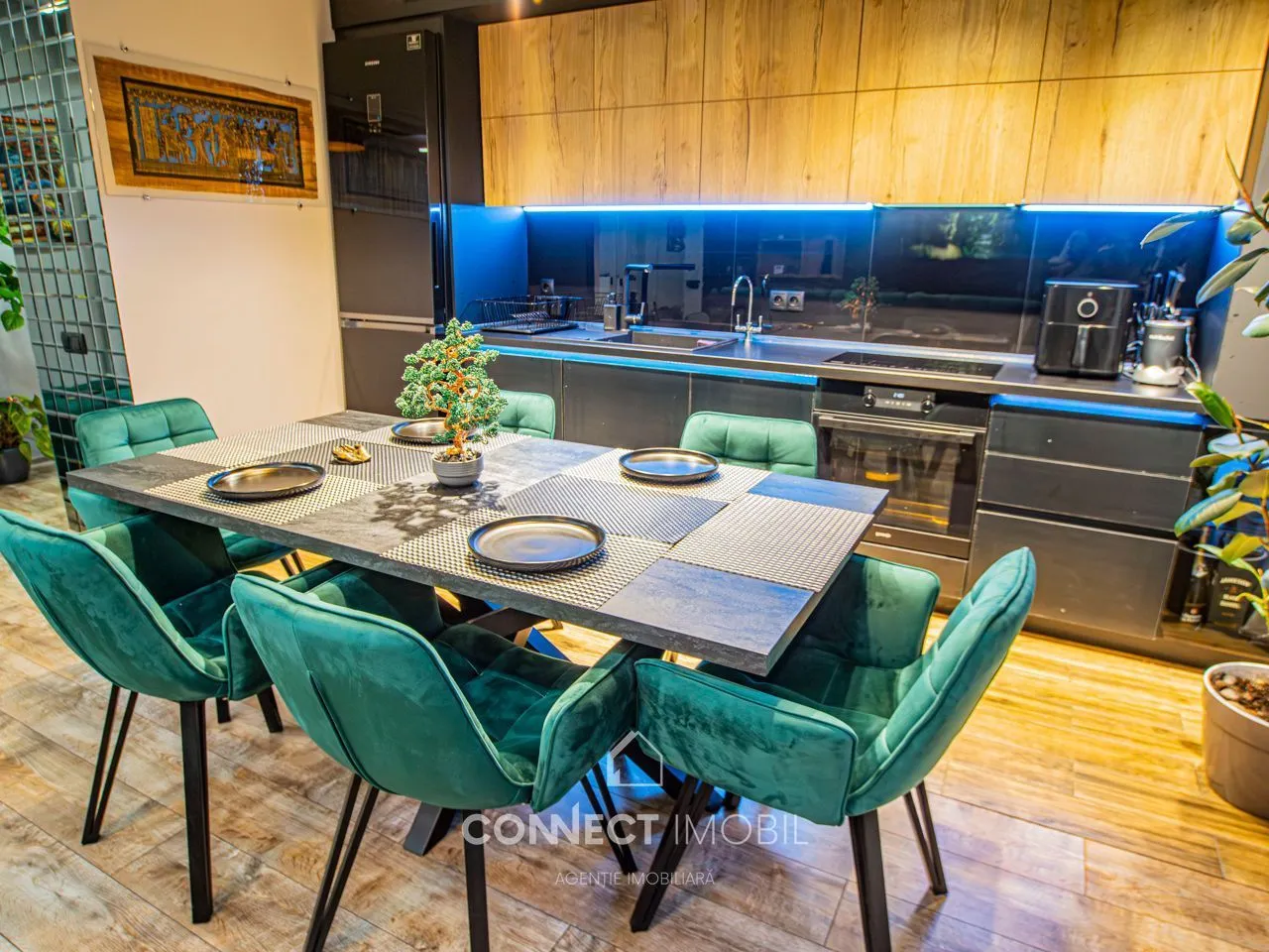 2-bedroom apartment, 74 m² — Image 2