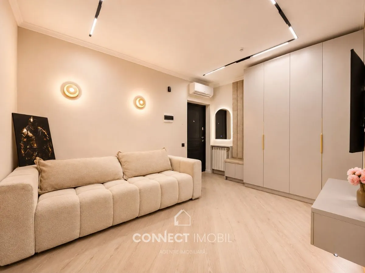 1-комнатная квартира, 48 м² — Изображение 1