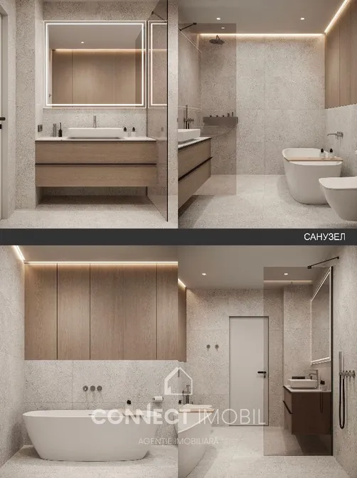 3-комнатная квартира, 92 м² — Изображение 4