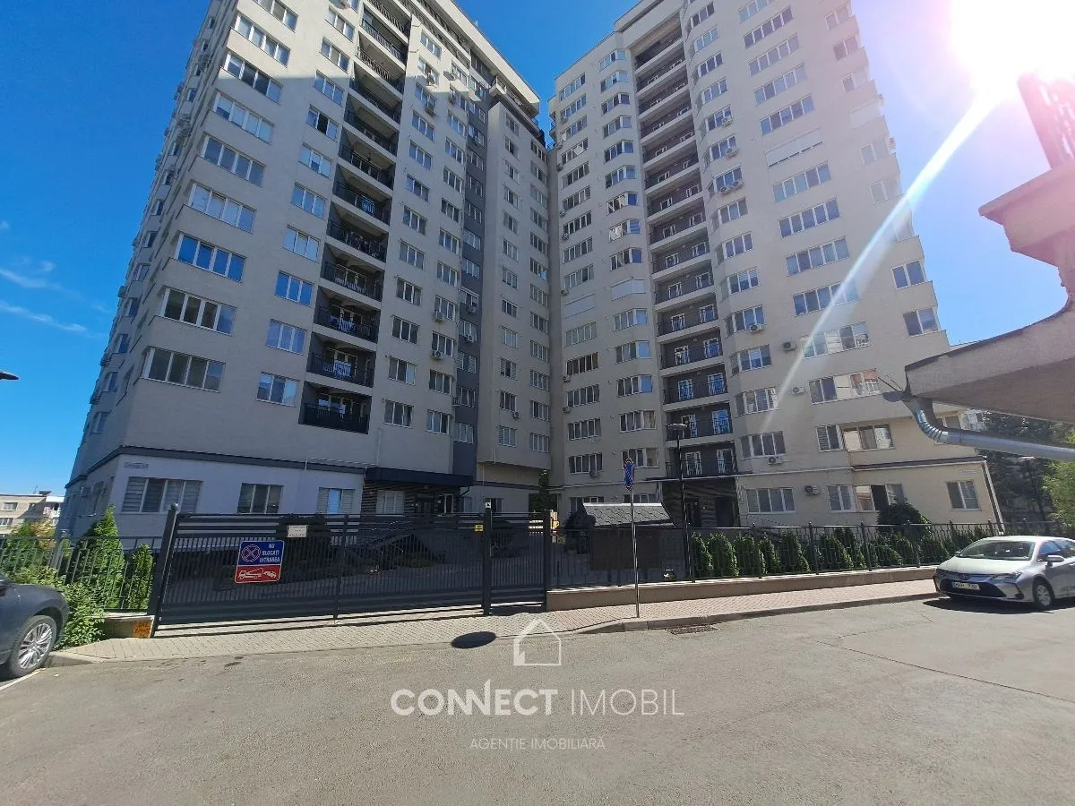 2-bedroom apartment, 83 m² — Image 1