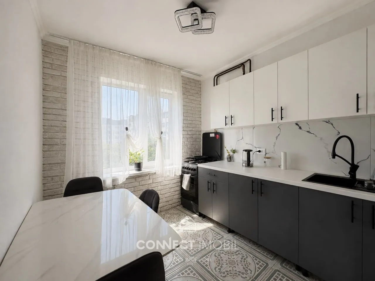 2-camere apartament, 54 m² — Imagine 2