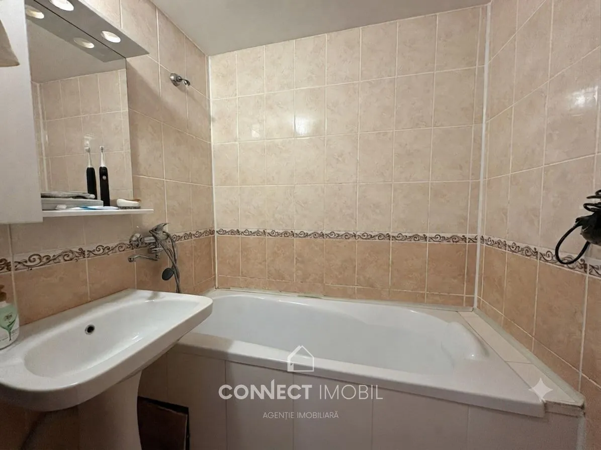 2-camere apartament, 54 m² — Imagine 4